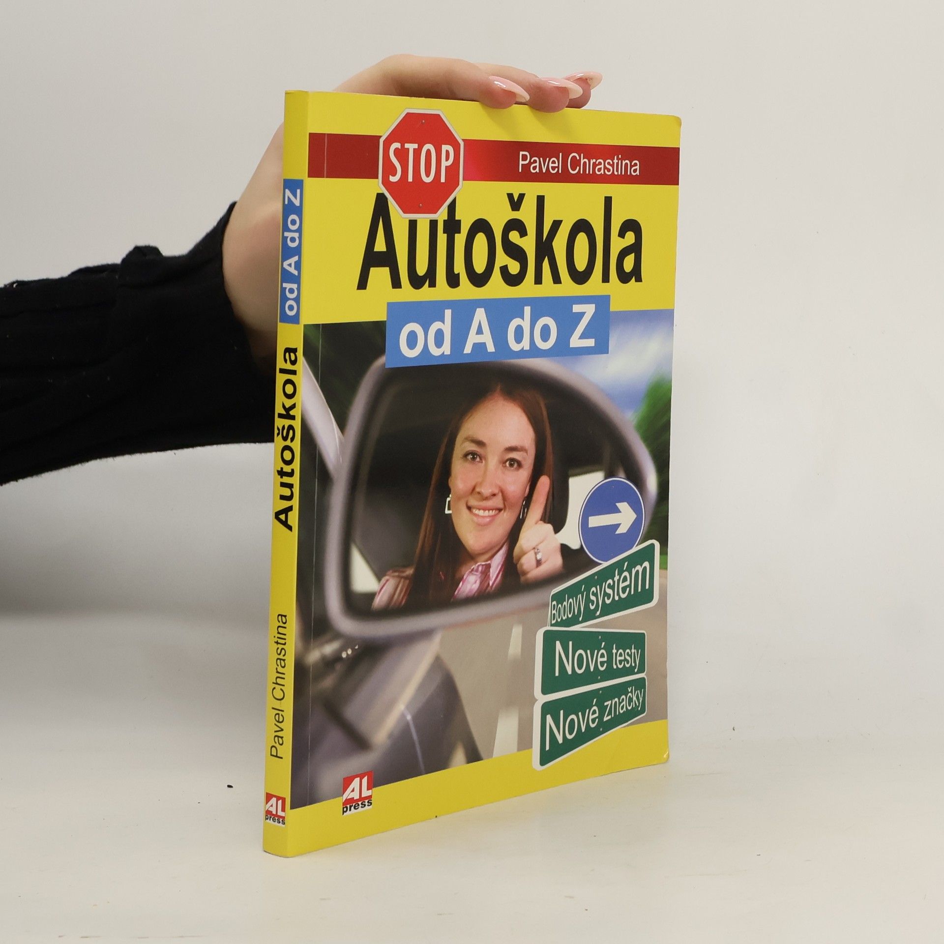 Autoškola od A do Z