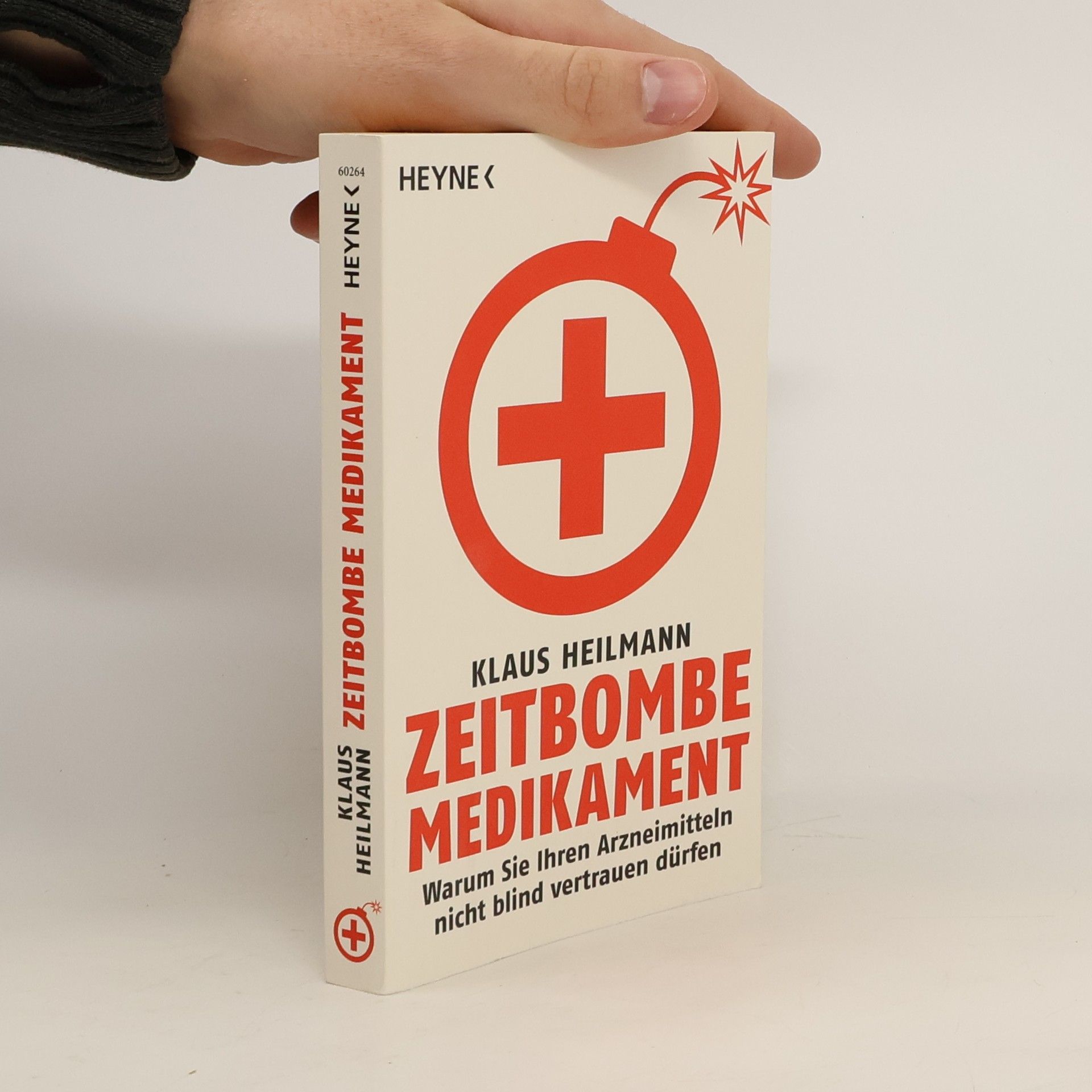 Zeitbombe Medikament