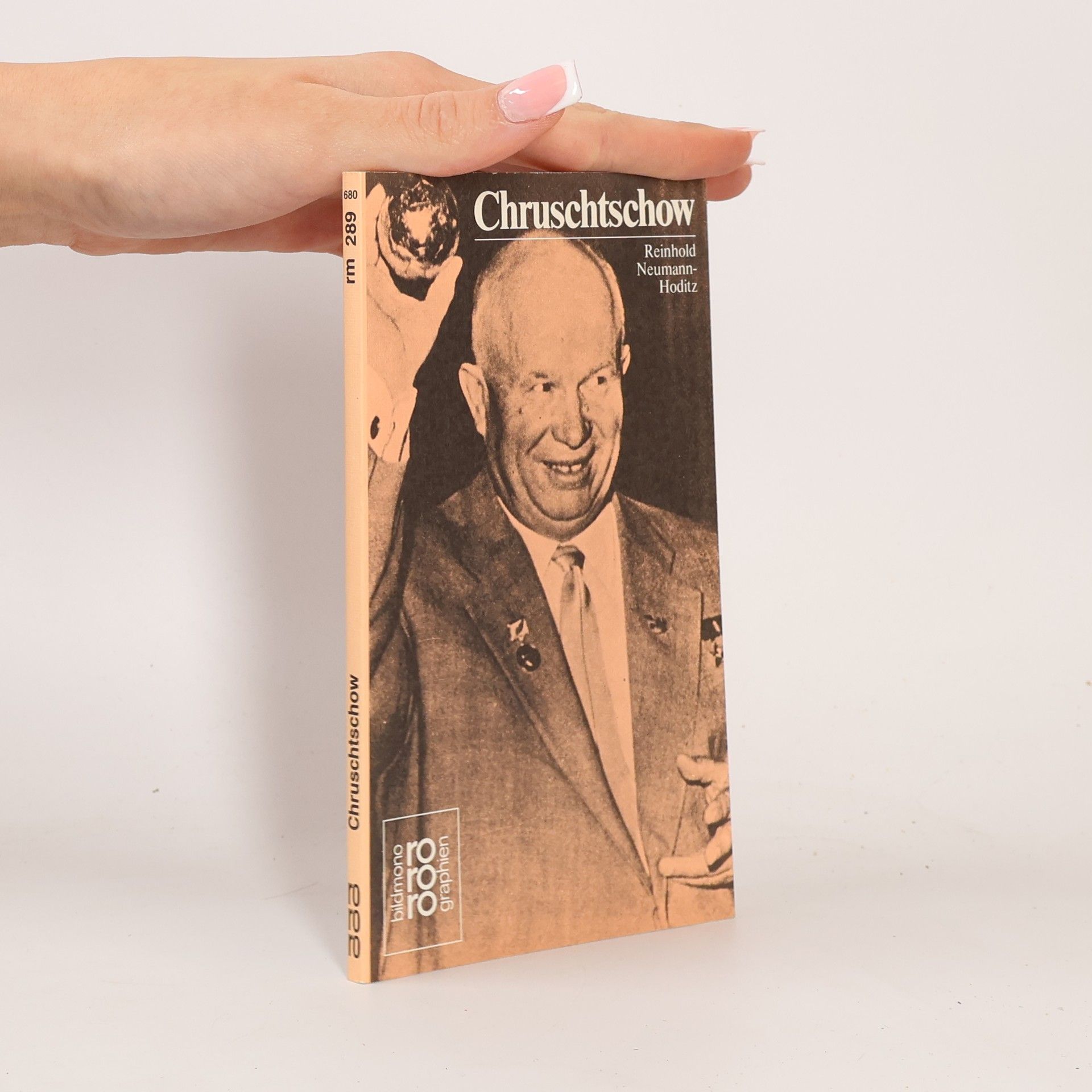 Nikita S. Chruschtschow