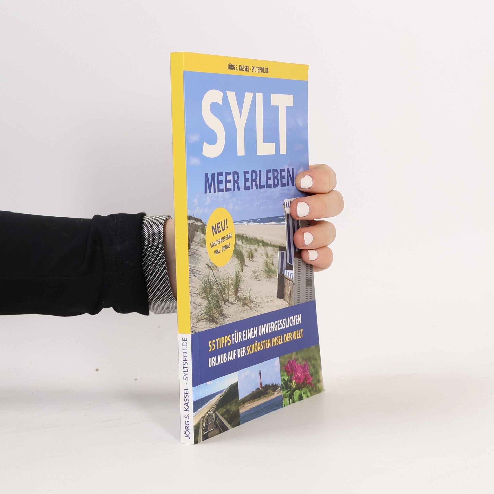 Jörg S. Kassel Sylt