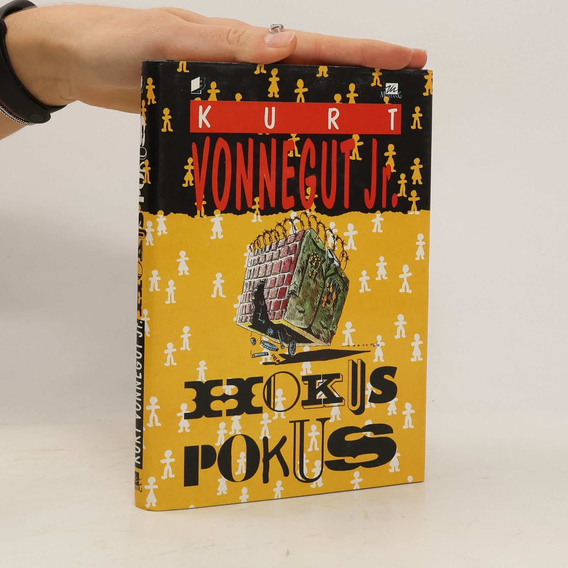 Kurt Vonnegut Hokus pokus