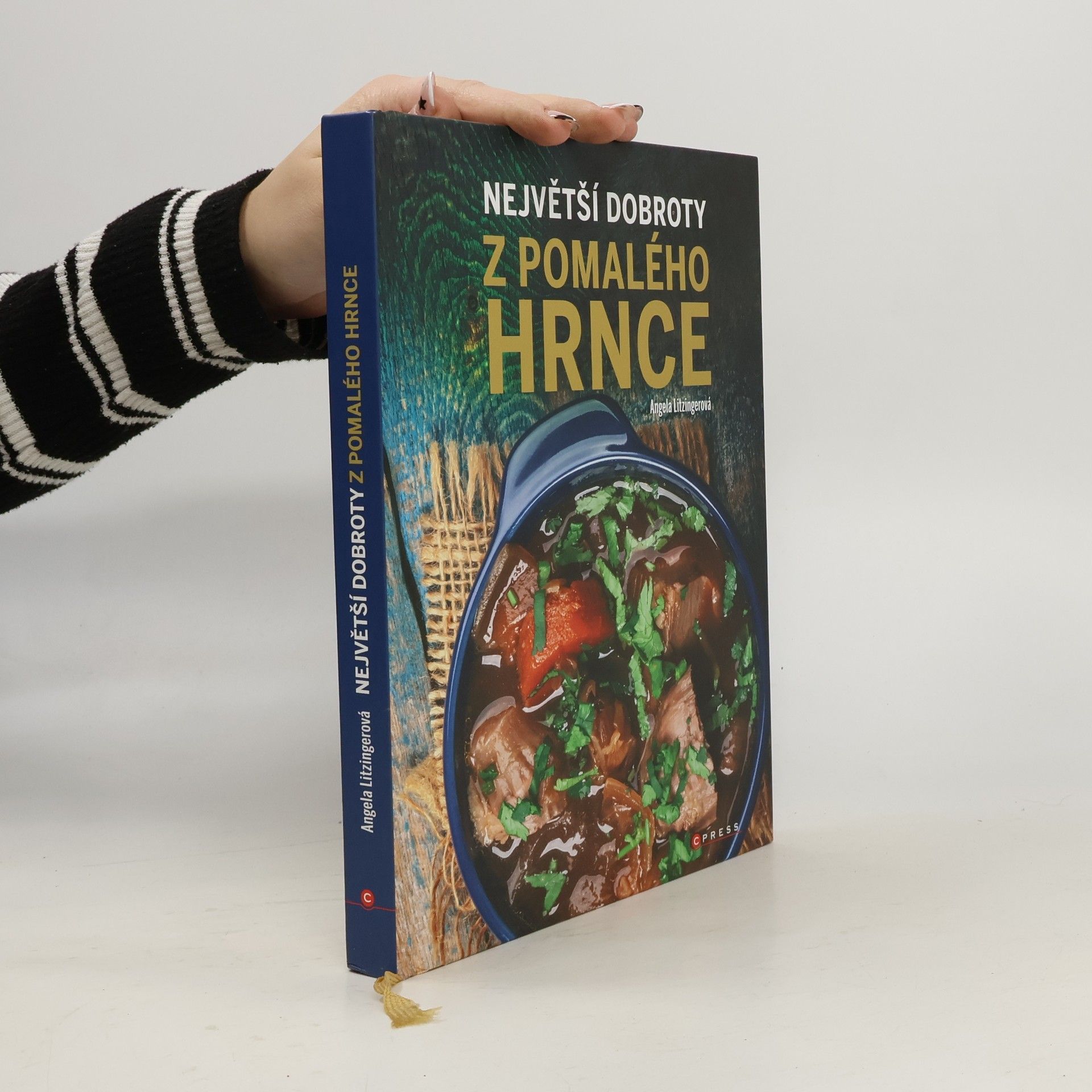 Největší dobroty z pomalého hrnce