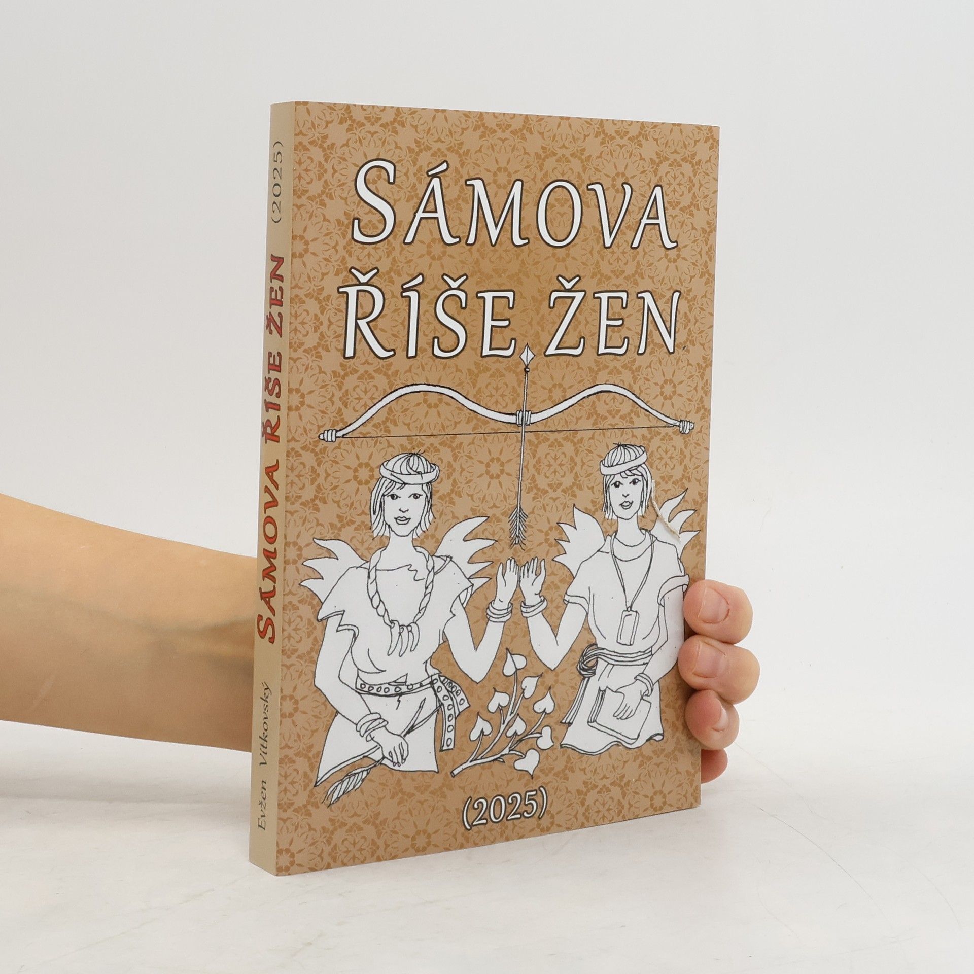 Sámova říše žen. Počátek našich dějin