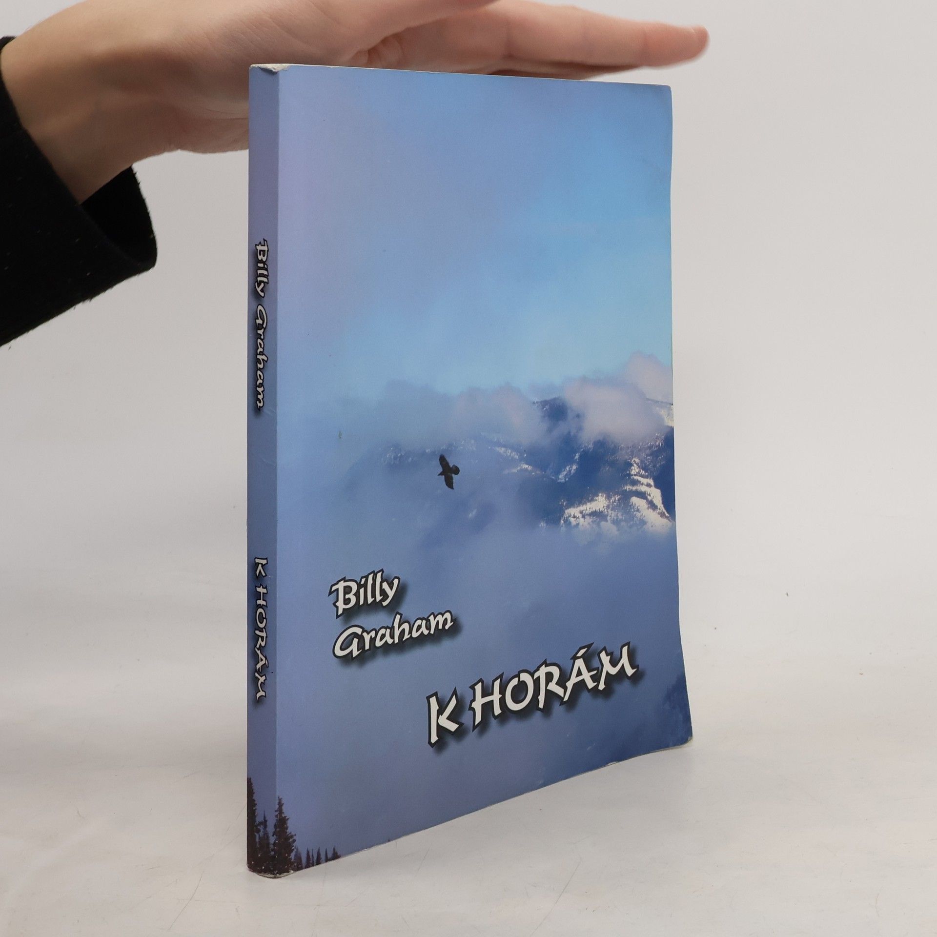 Billy Graham K horám