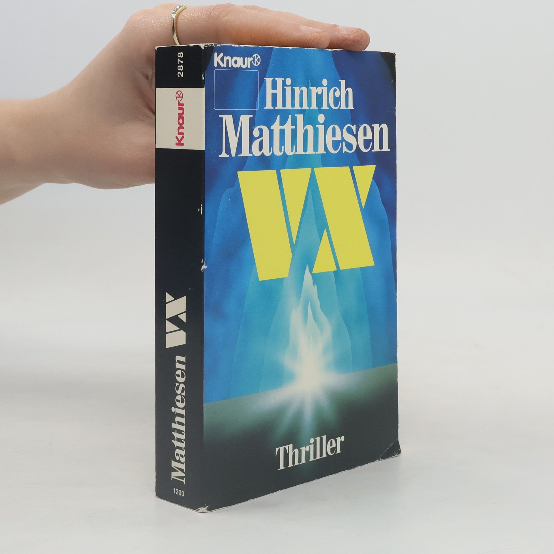 Hinrich Matthiesen VX