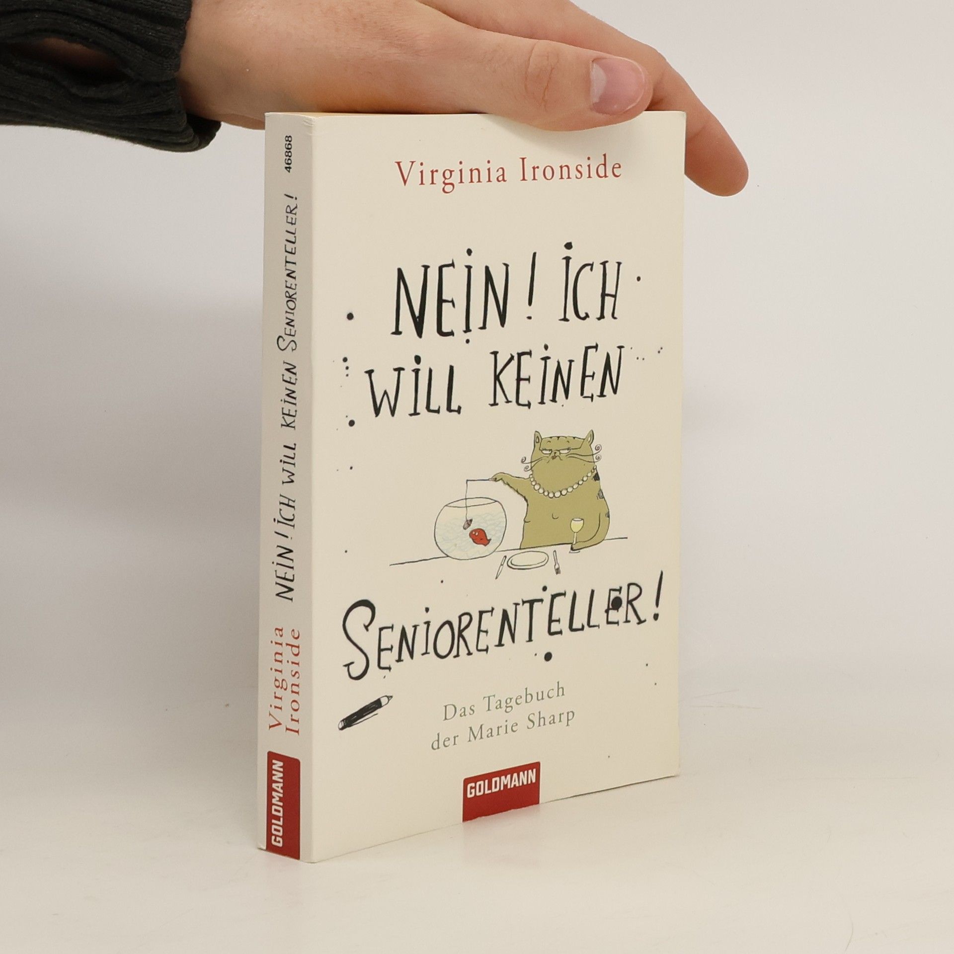 Gertrud Wittich Nein! Ich will keinen Seniorenteller!