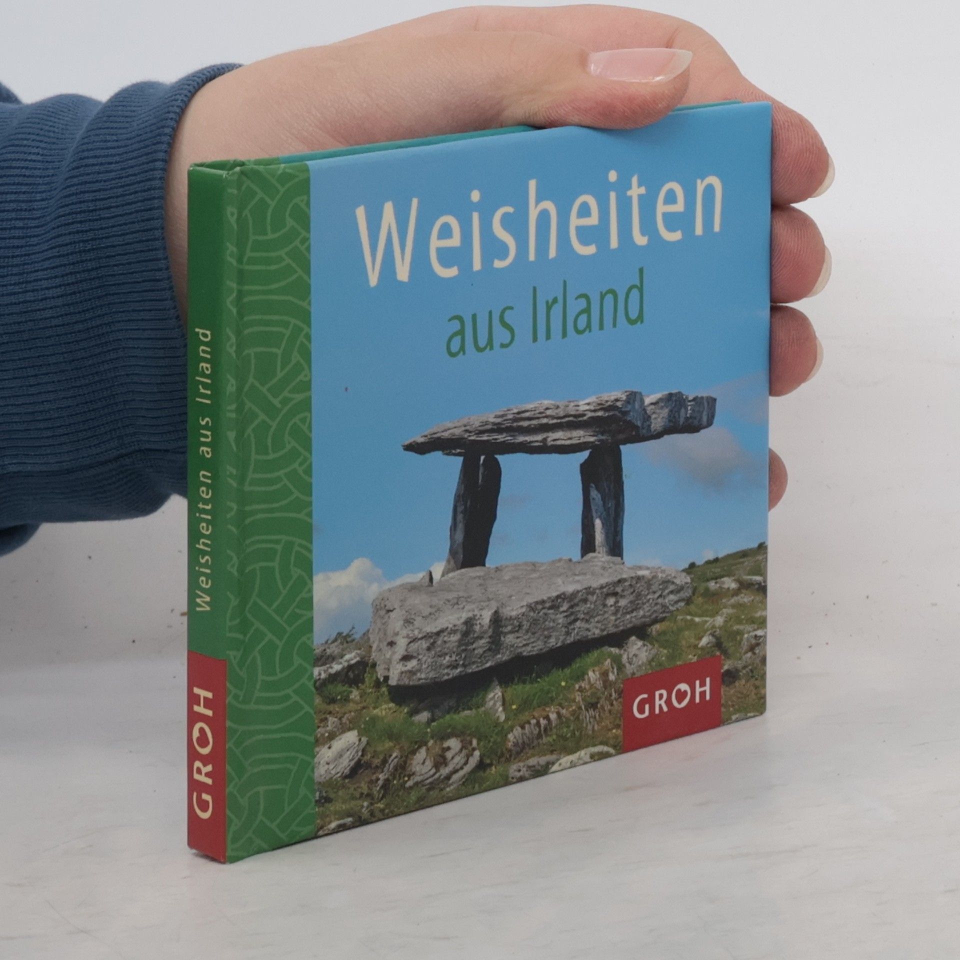 Kolektiv autorů Weisheiten aus Irland