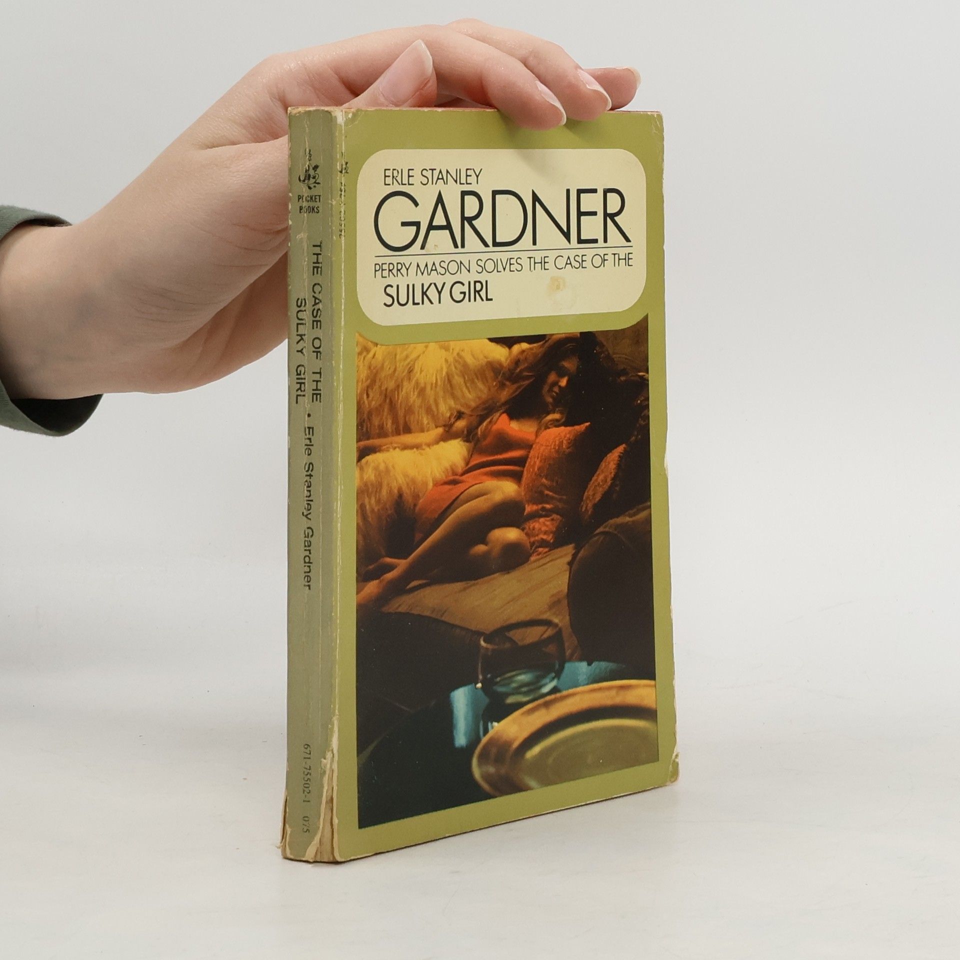 Erle Stanley Gardner The Case of the Sulky Girl