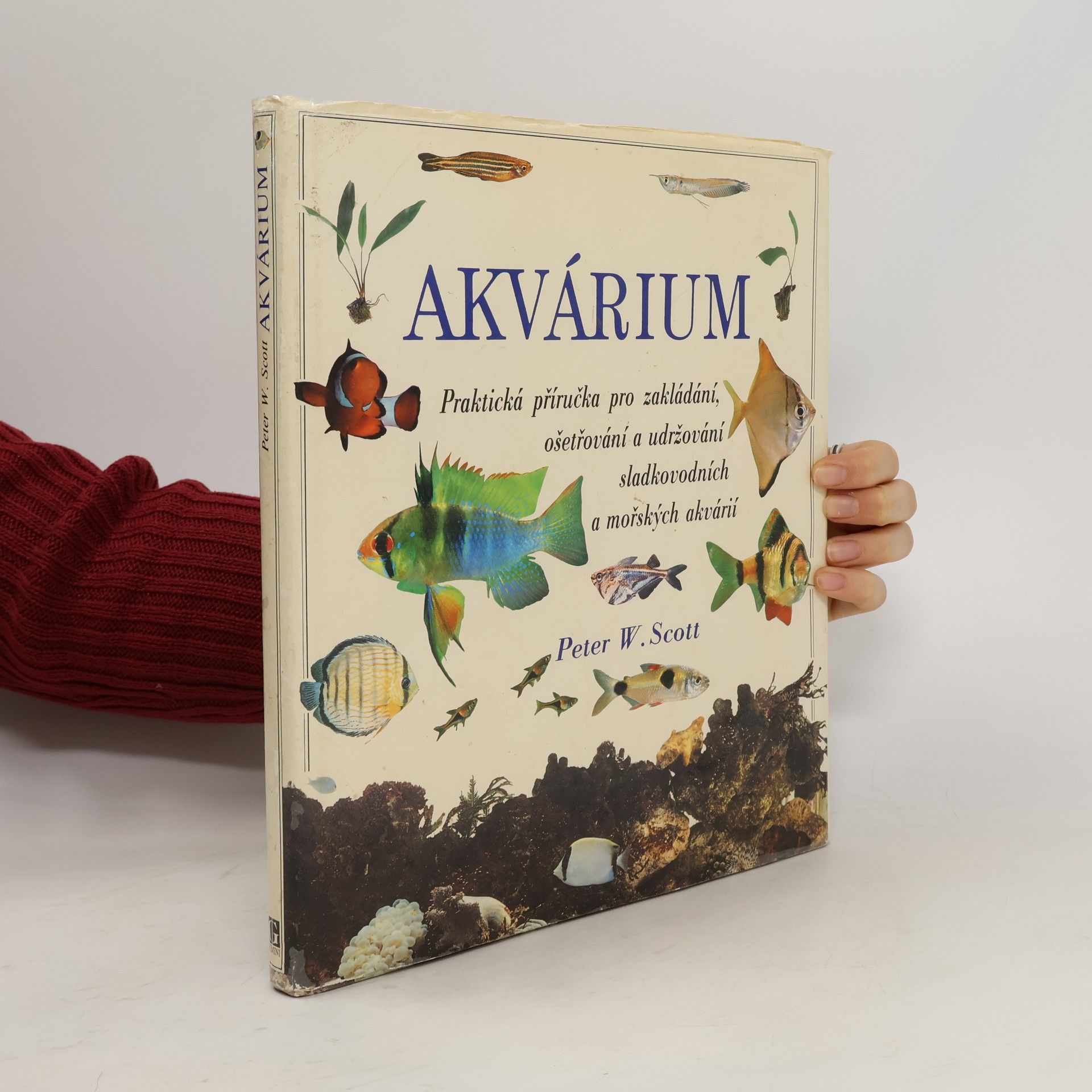 Peter W. Scott Akvárium
