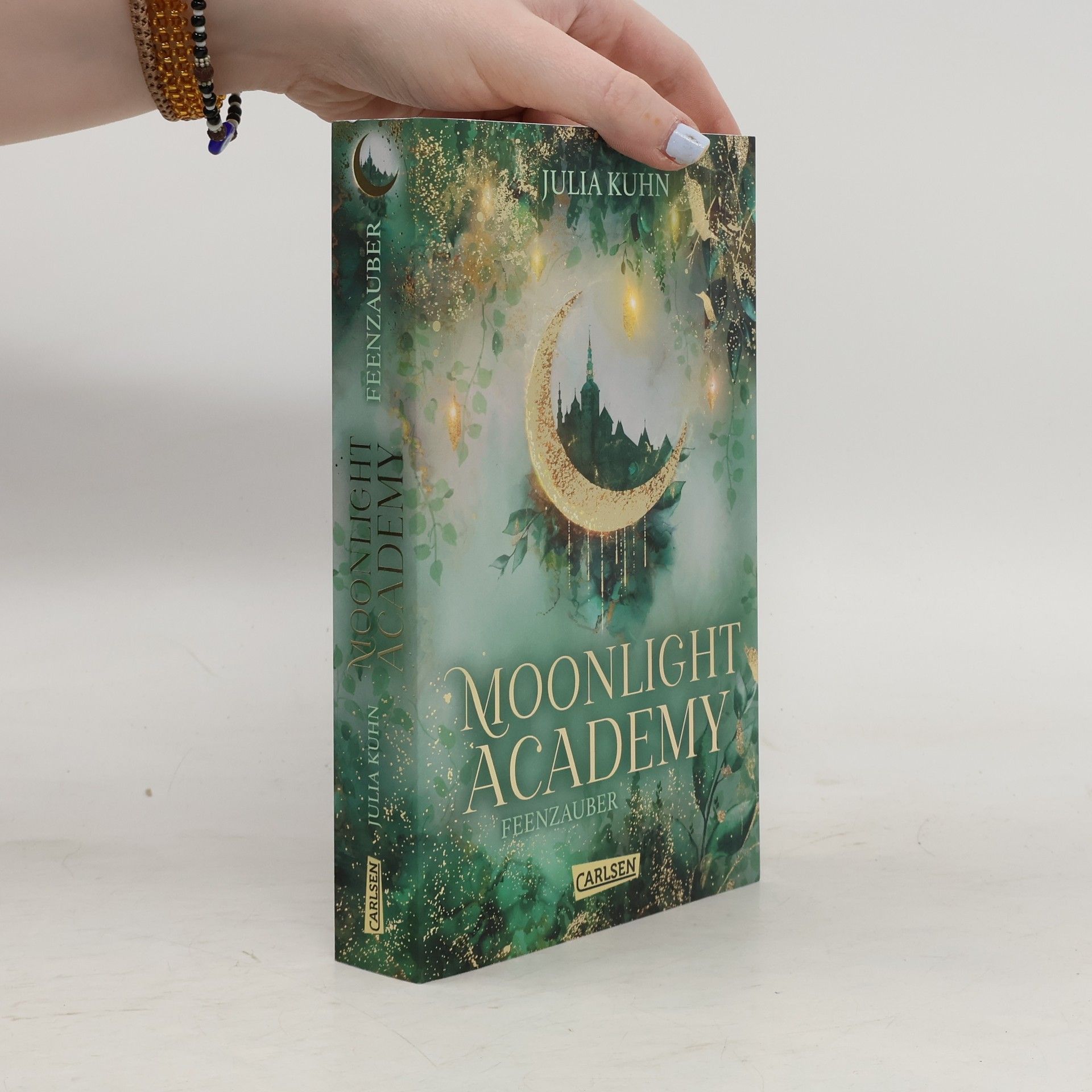 Moonlight Academy. Feenzauber