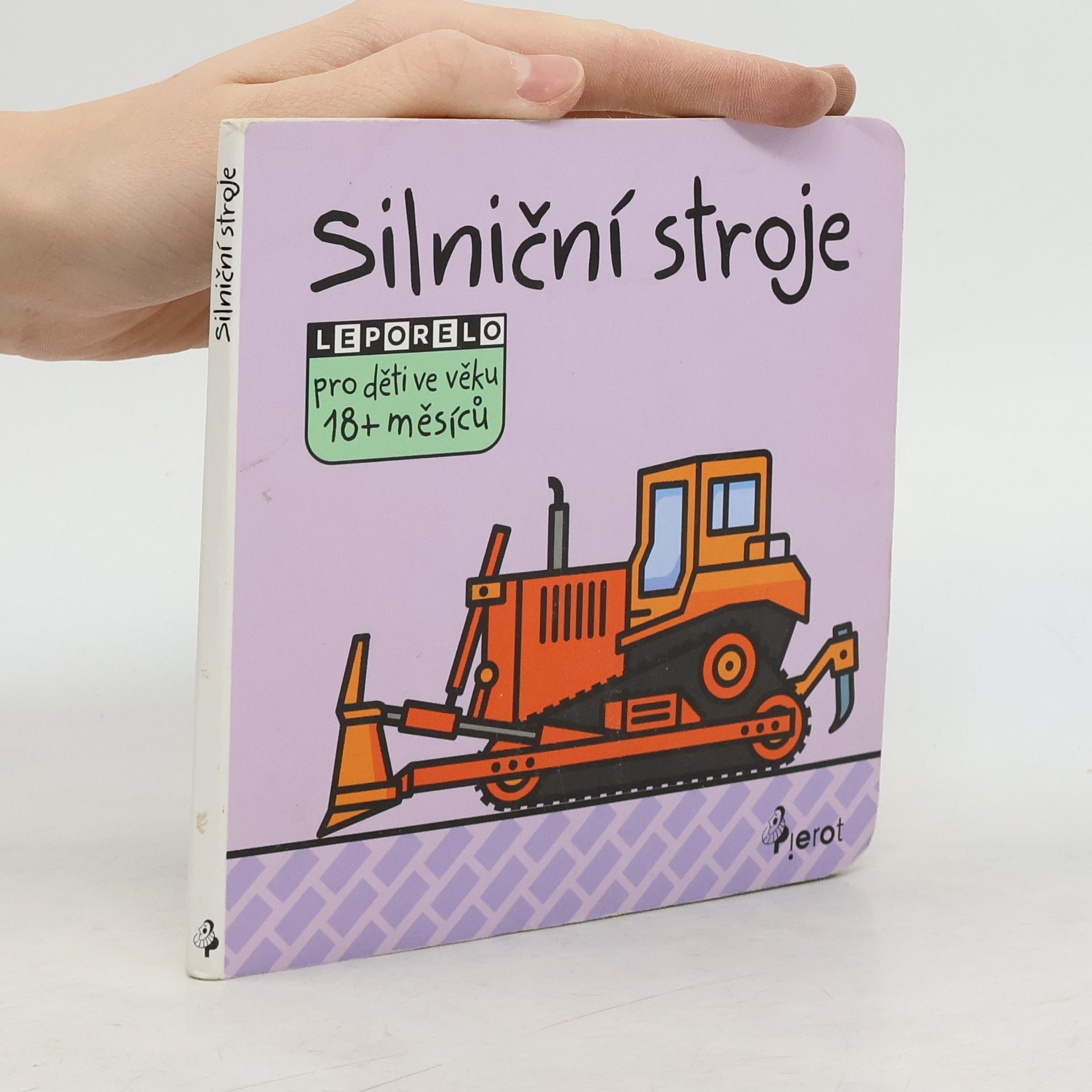 Jan Jiskra Silniční stroje