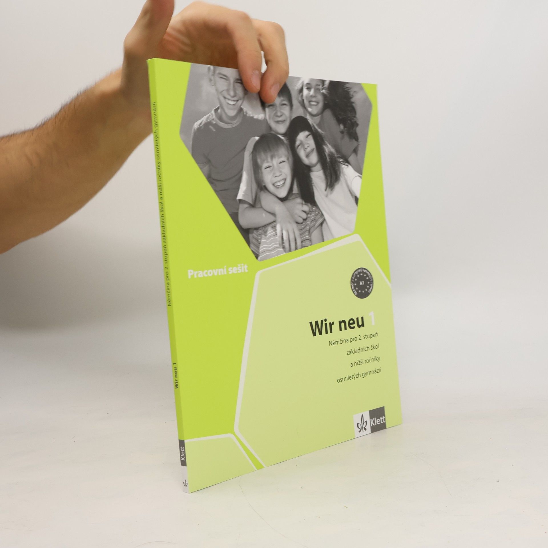 Kolektiv autorů Wir neu