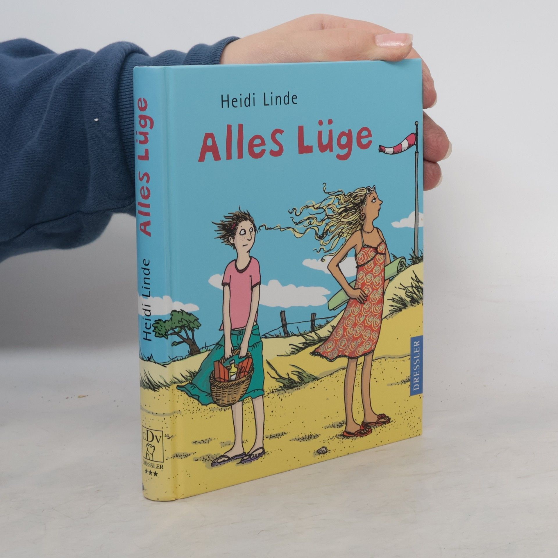 Alles Lüge oder wer liest schon fremde Tagebücher