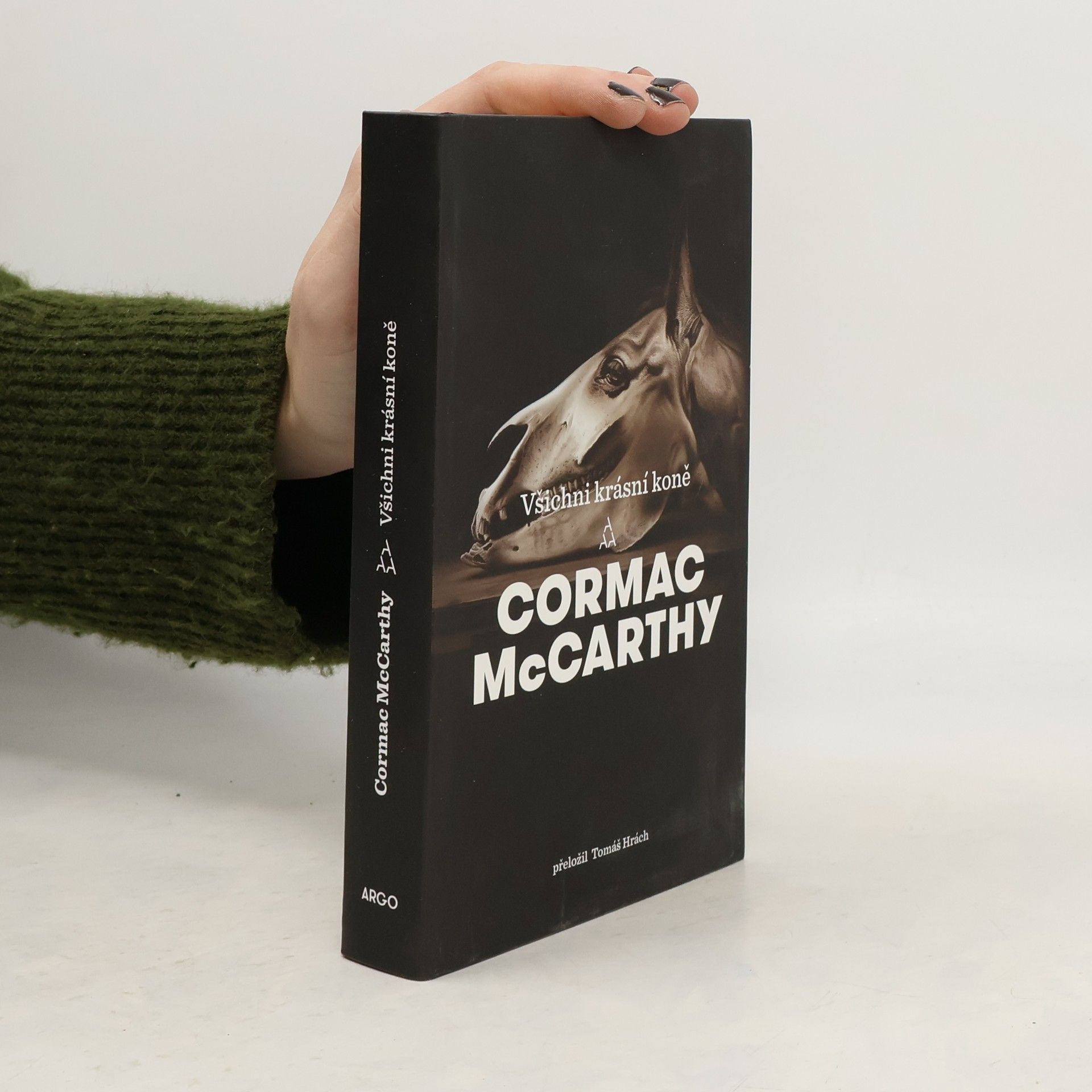 Cormac McCarthy Všichni krásní koně