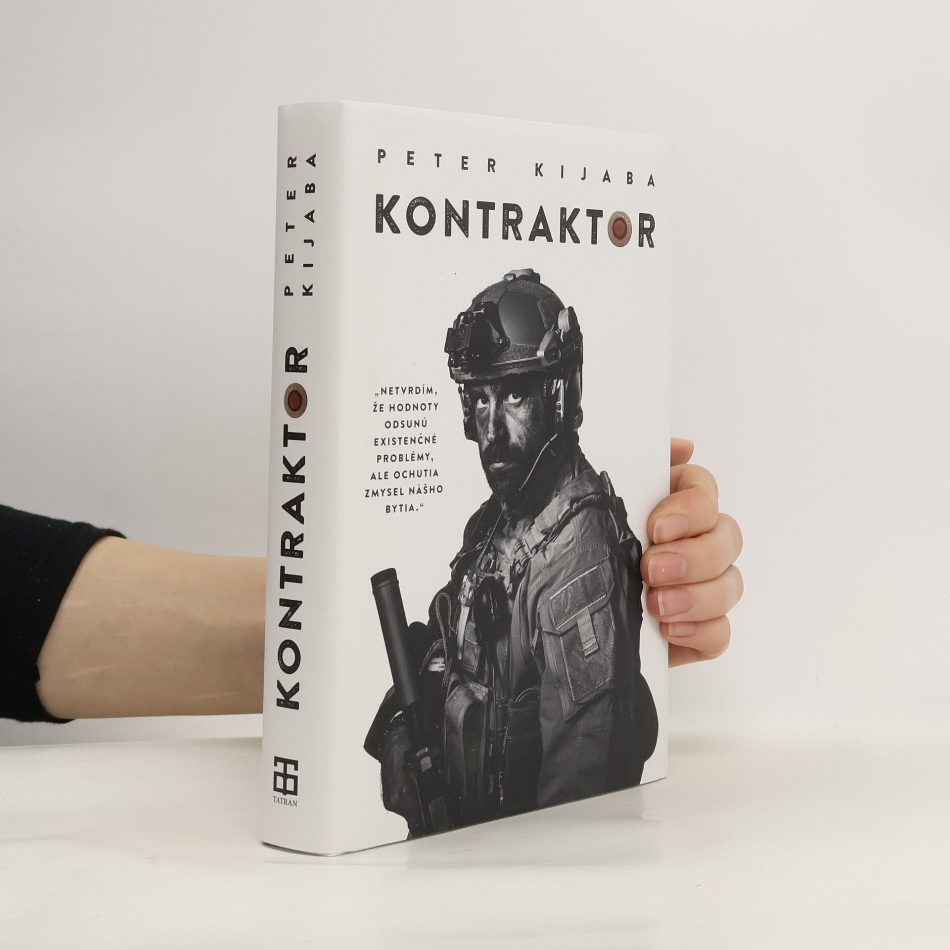 Peter Kijaba Kontraktor