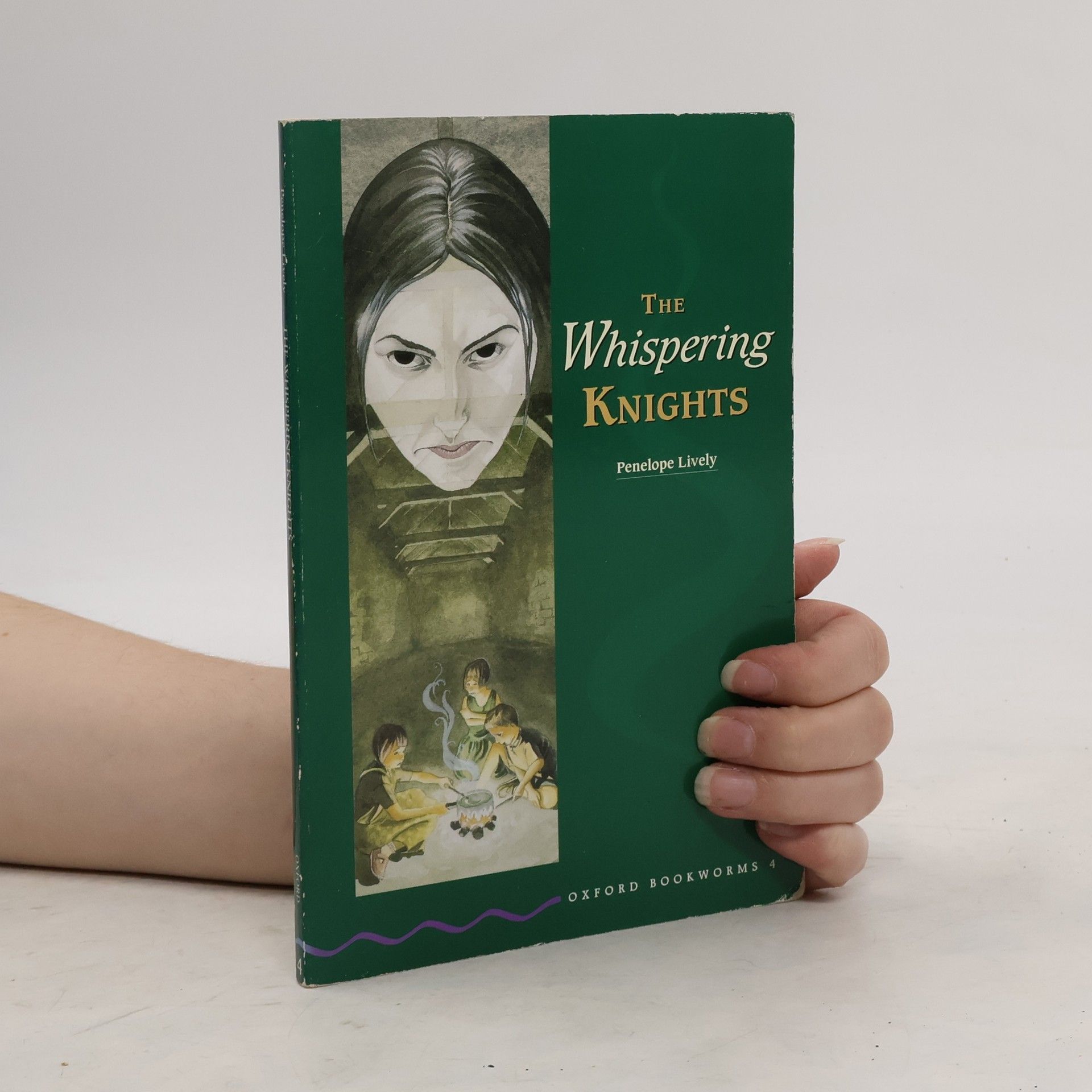 The Whispering Knights