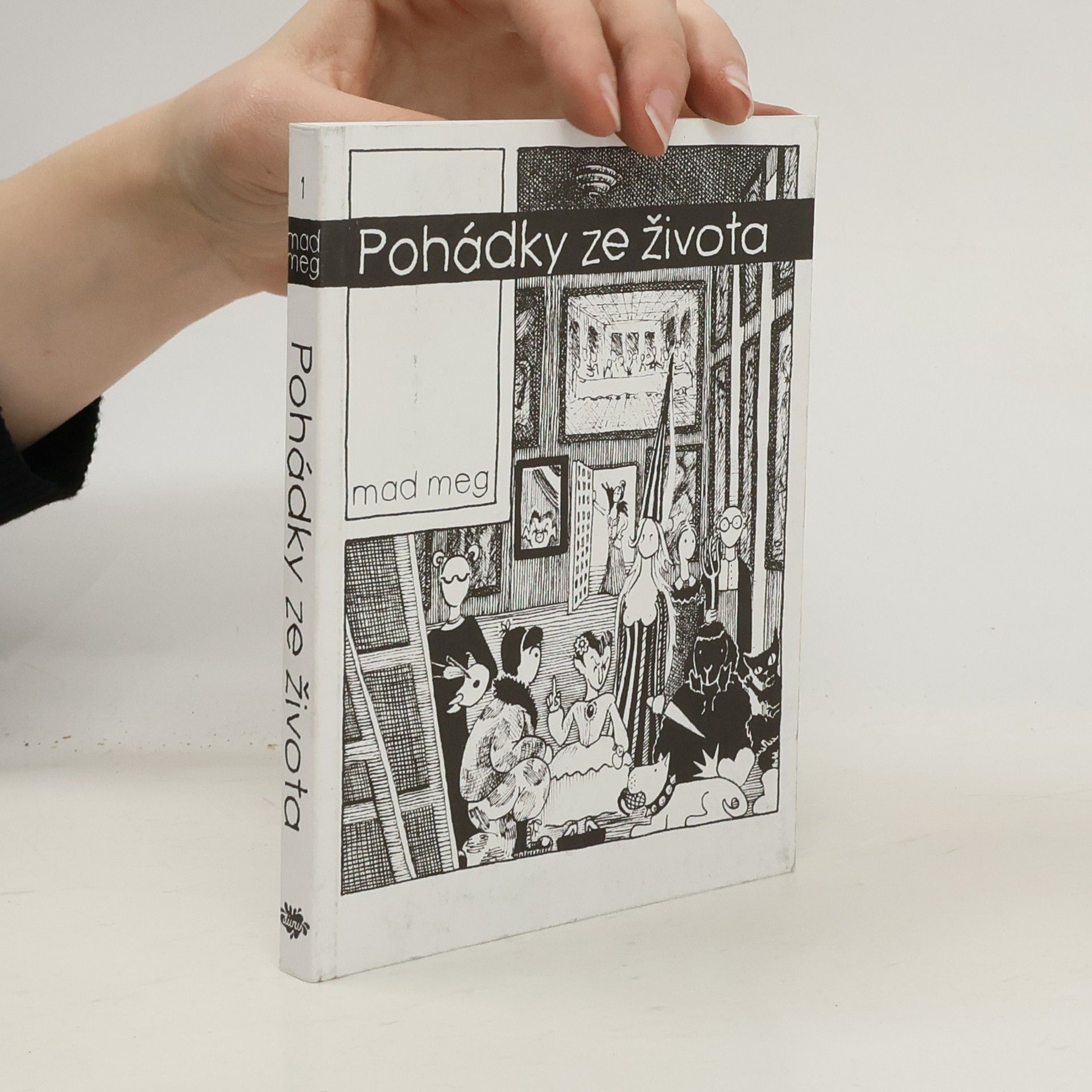 Meg Mad Pohádky ze života