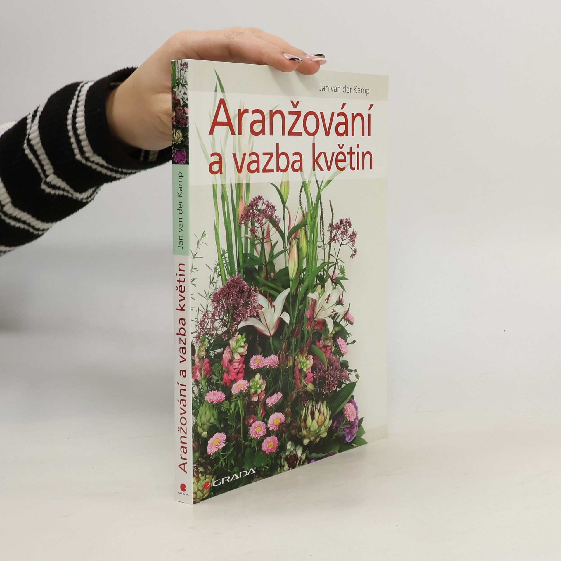 Aranžování a vazba květin