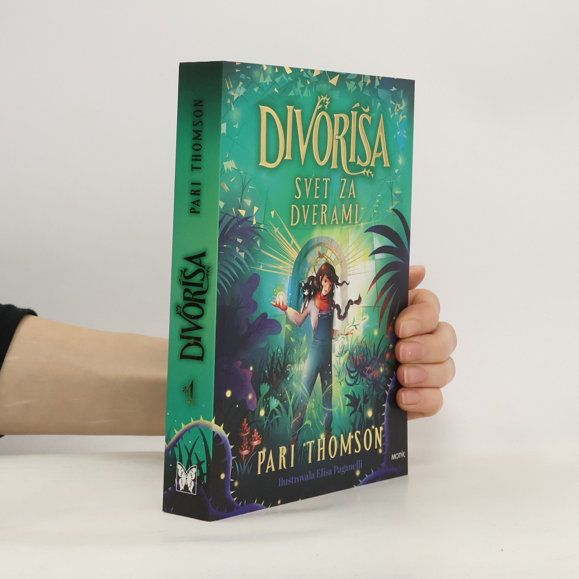 Divoríša 1. Svet za dverami