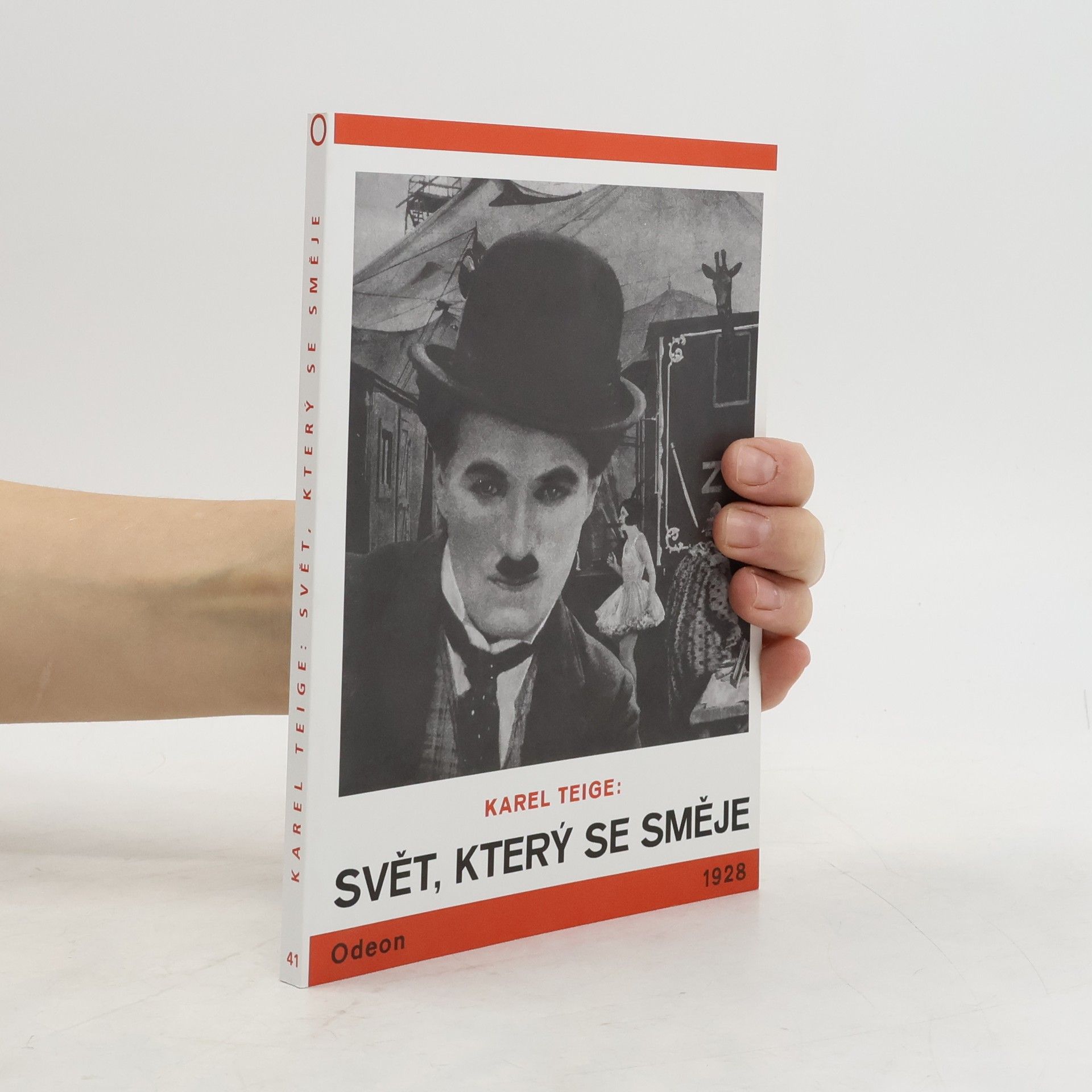 Svět, který se směje. O humoru, clownech a dadaistech 1