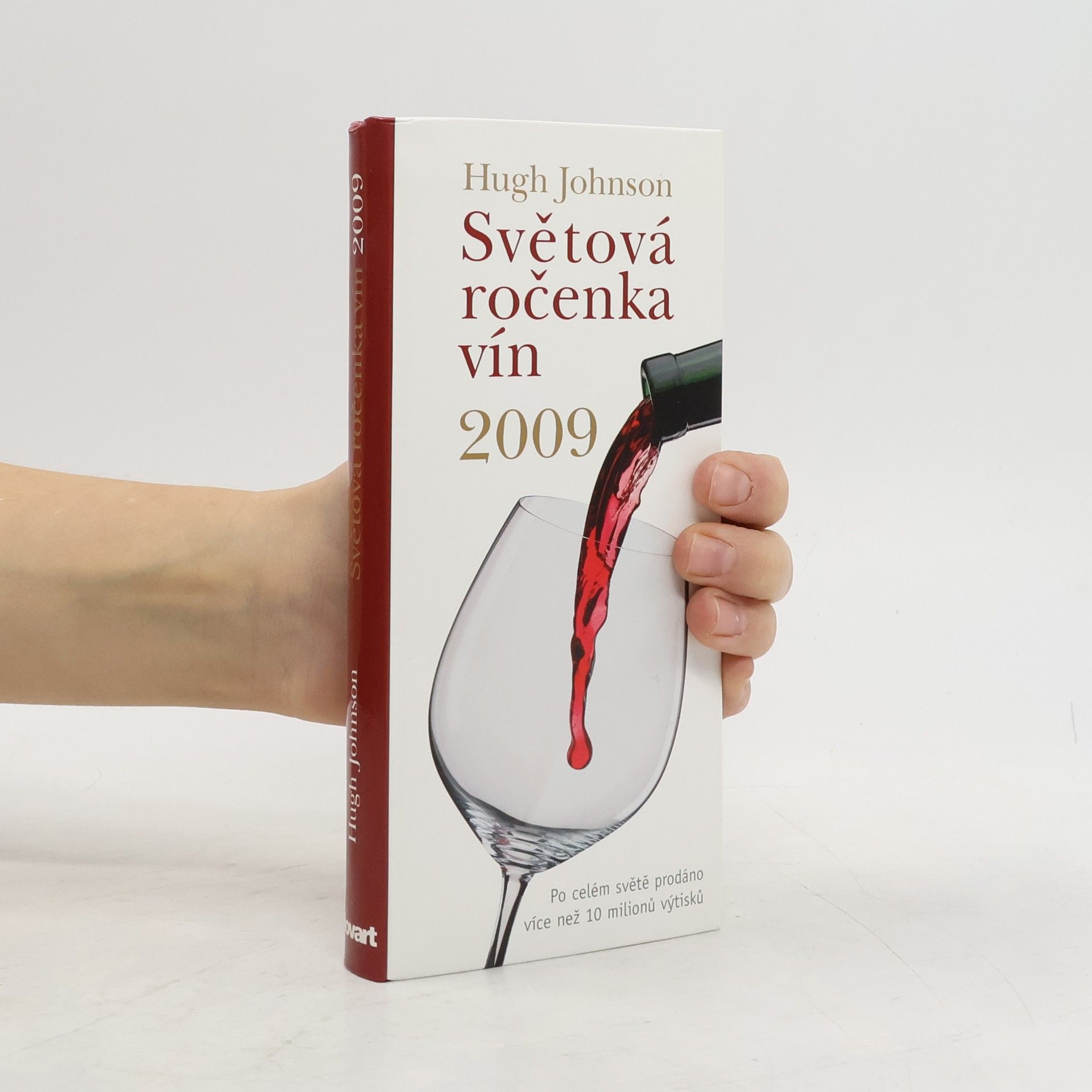 Hugh Johnson Světová ročenka vín 2009