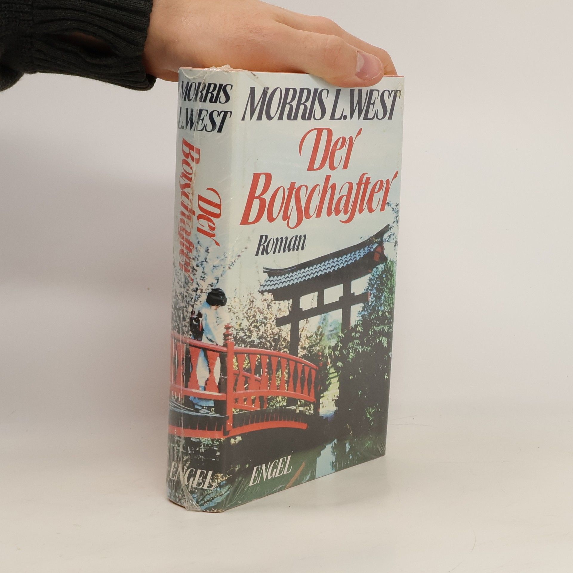 Morris L. West Der Botschafter
