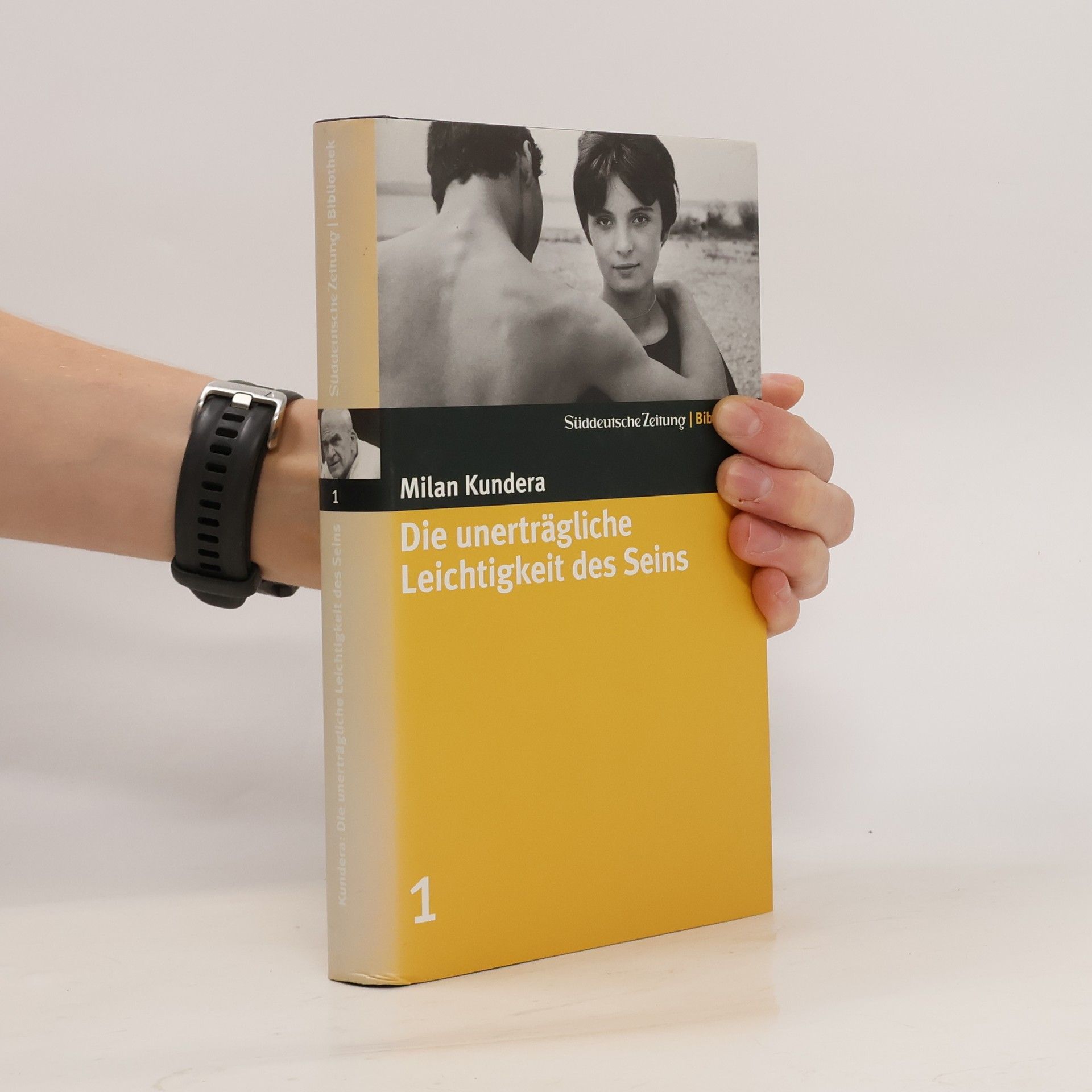 Die unerträgliche Leichtigkeit des Seins