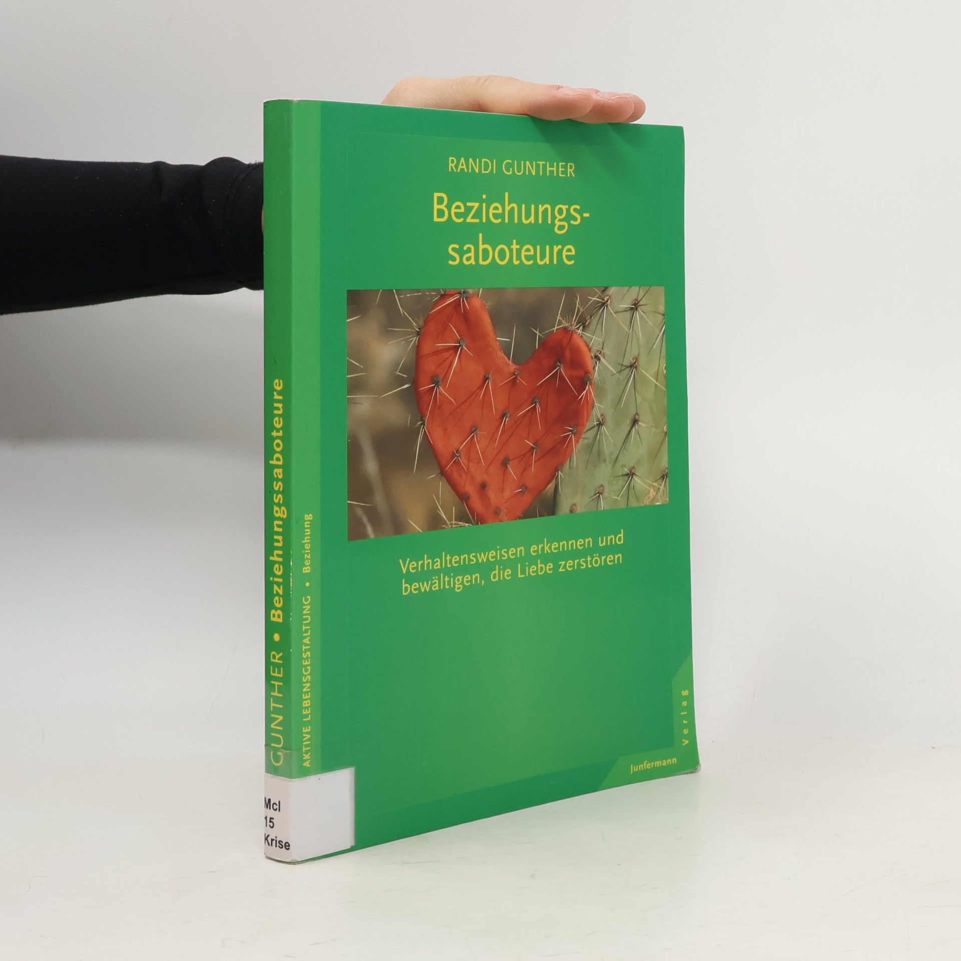 Randi Gunther Beziehungssaboteure