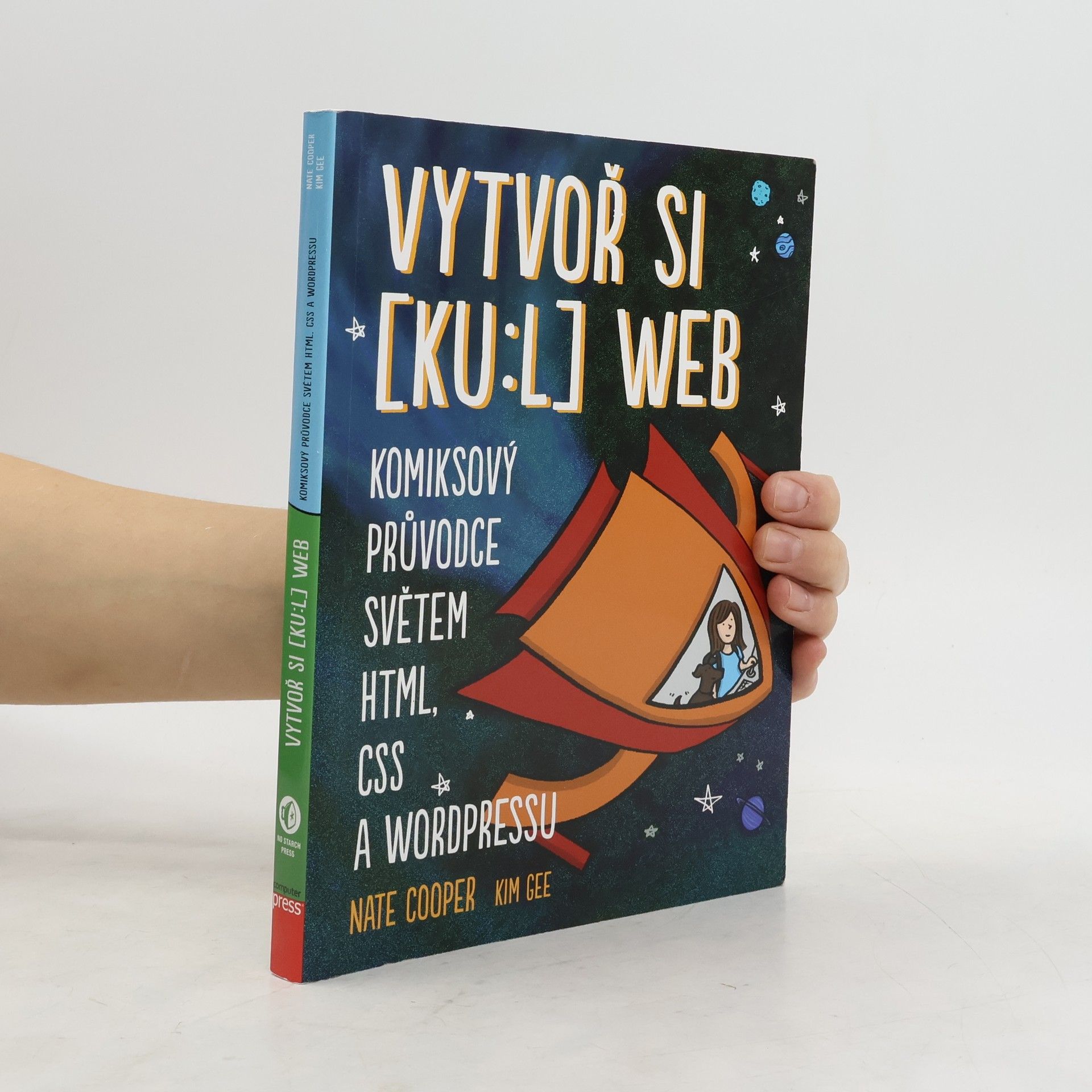 Vytvoř si [ku:l] web