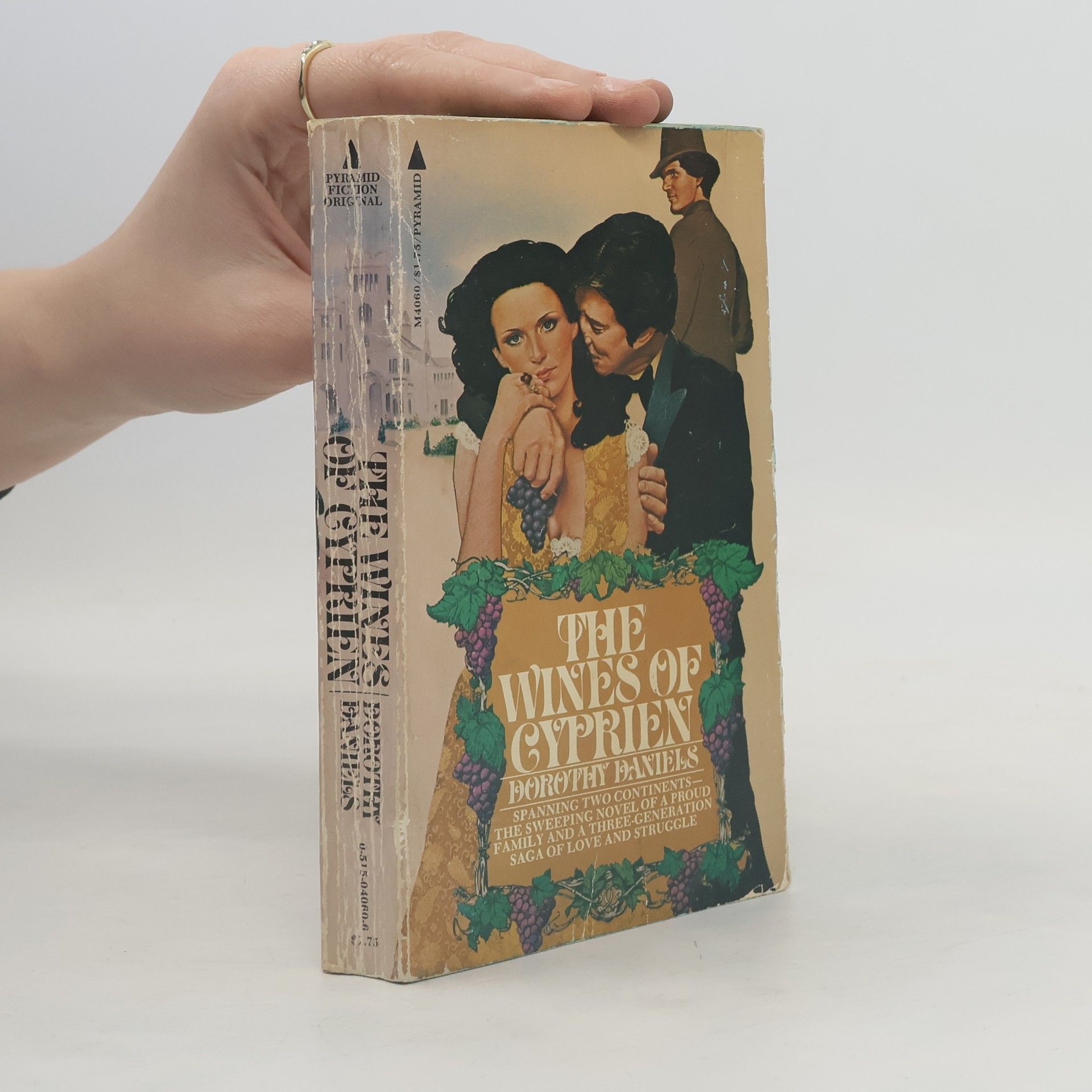 The Wines of Cyprien