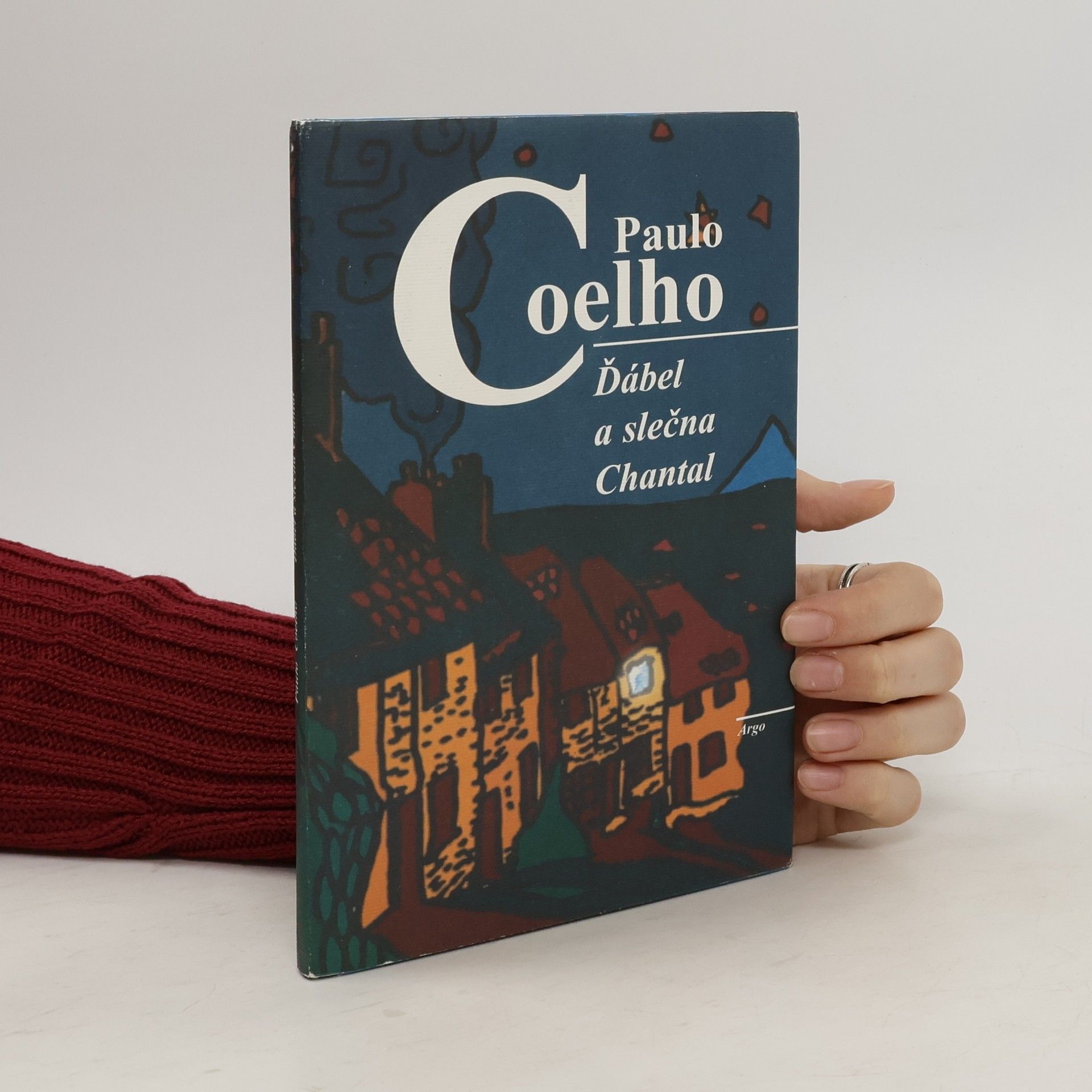 Paulo Coelho Ďábel a slečna Chantal