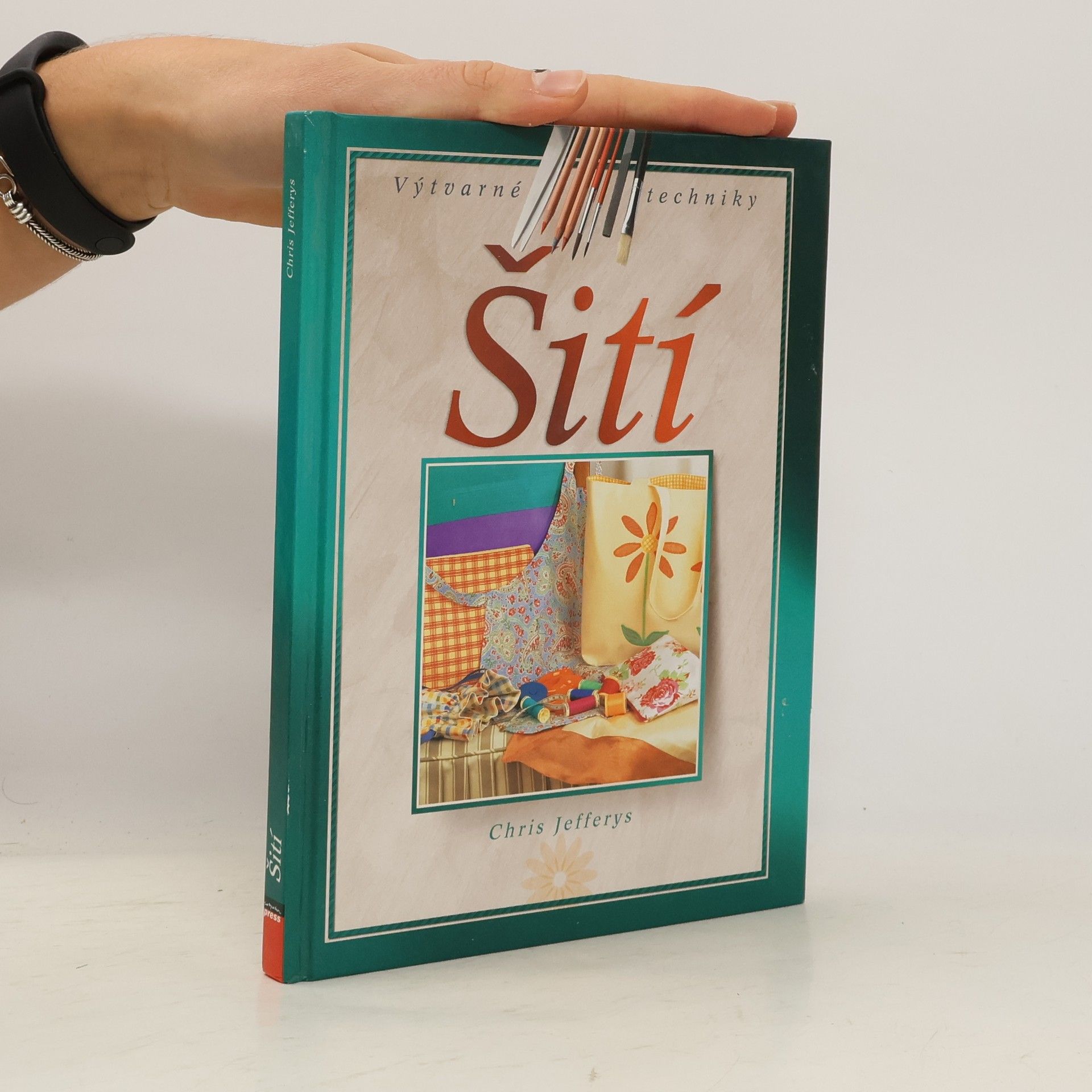 Chris Jefferys Šití