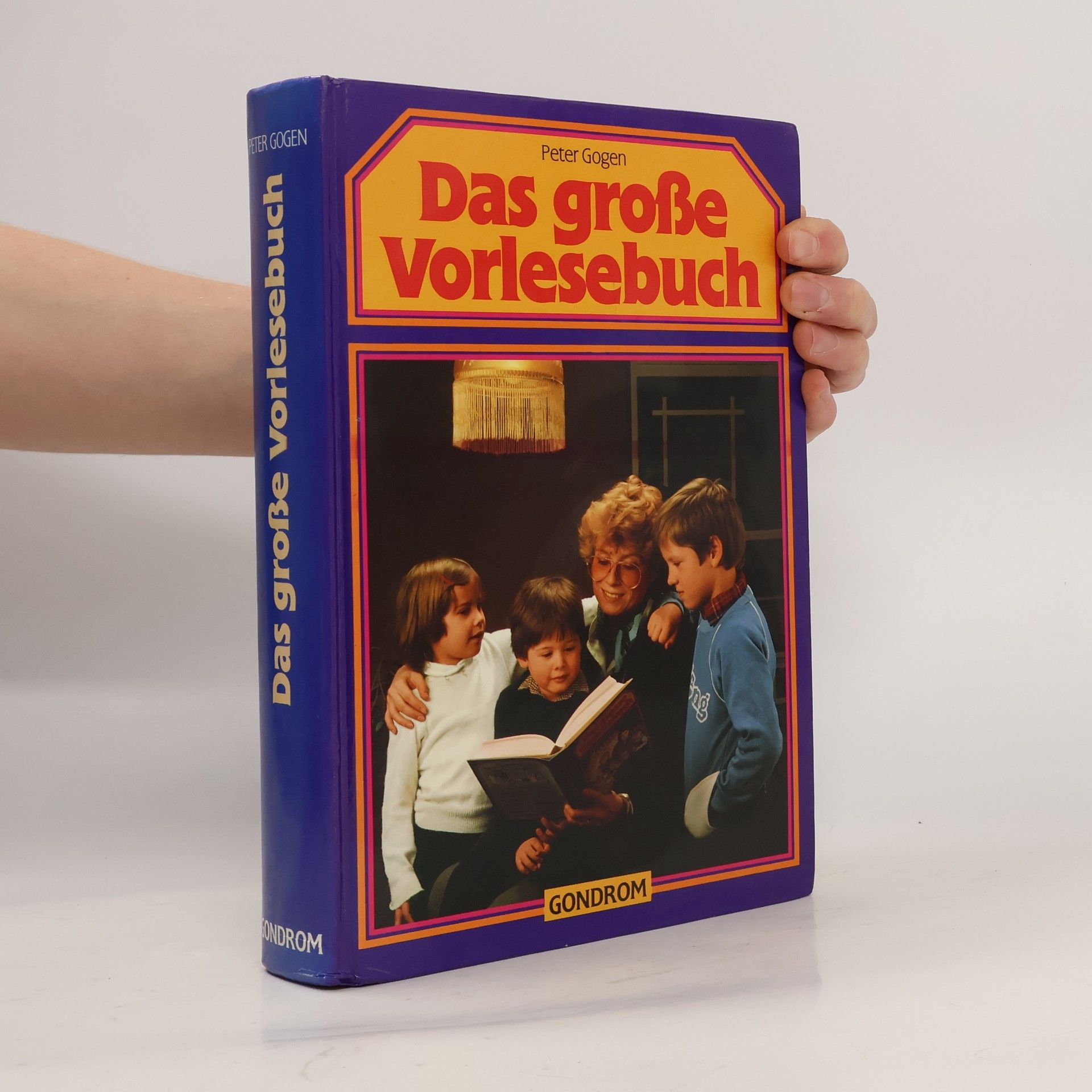 Das grosse Vorlesebuch