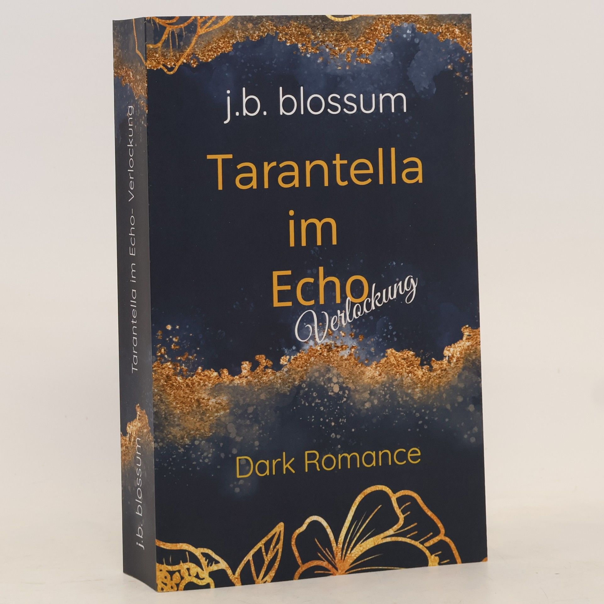 J. B. Blossum Tarantella im Echo