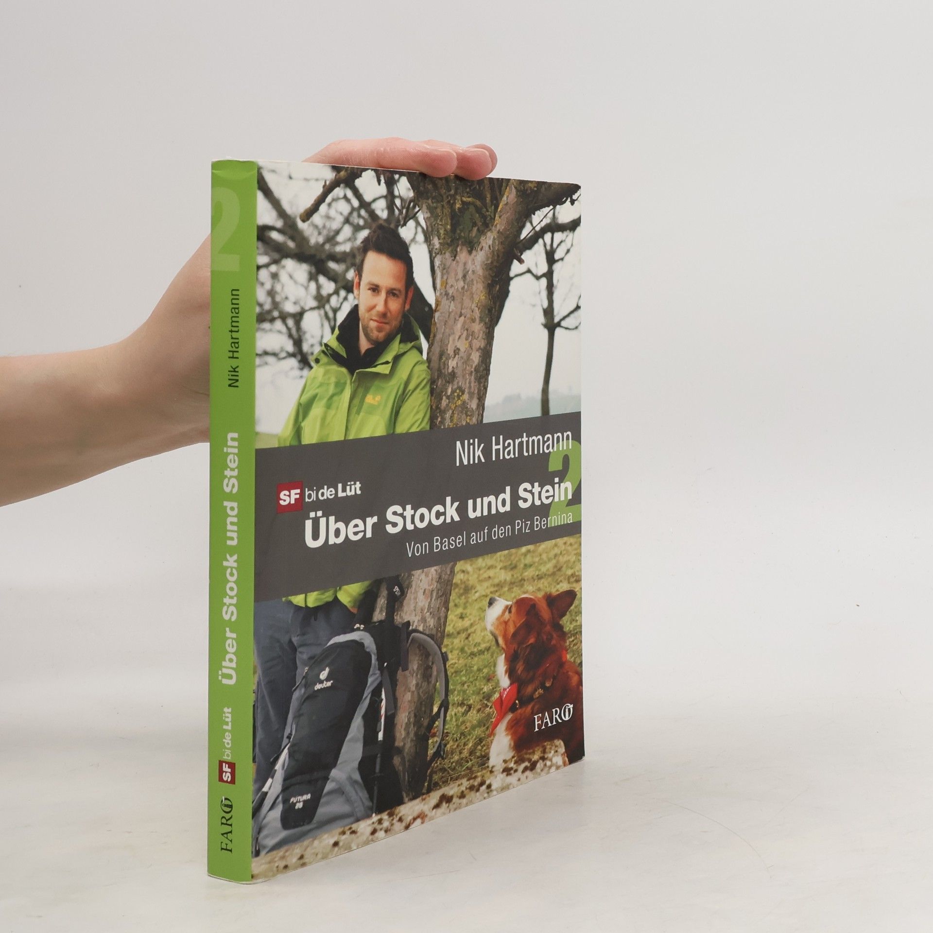 Collectif d'auteurs Über Stock und Stein