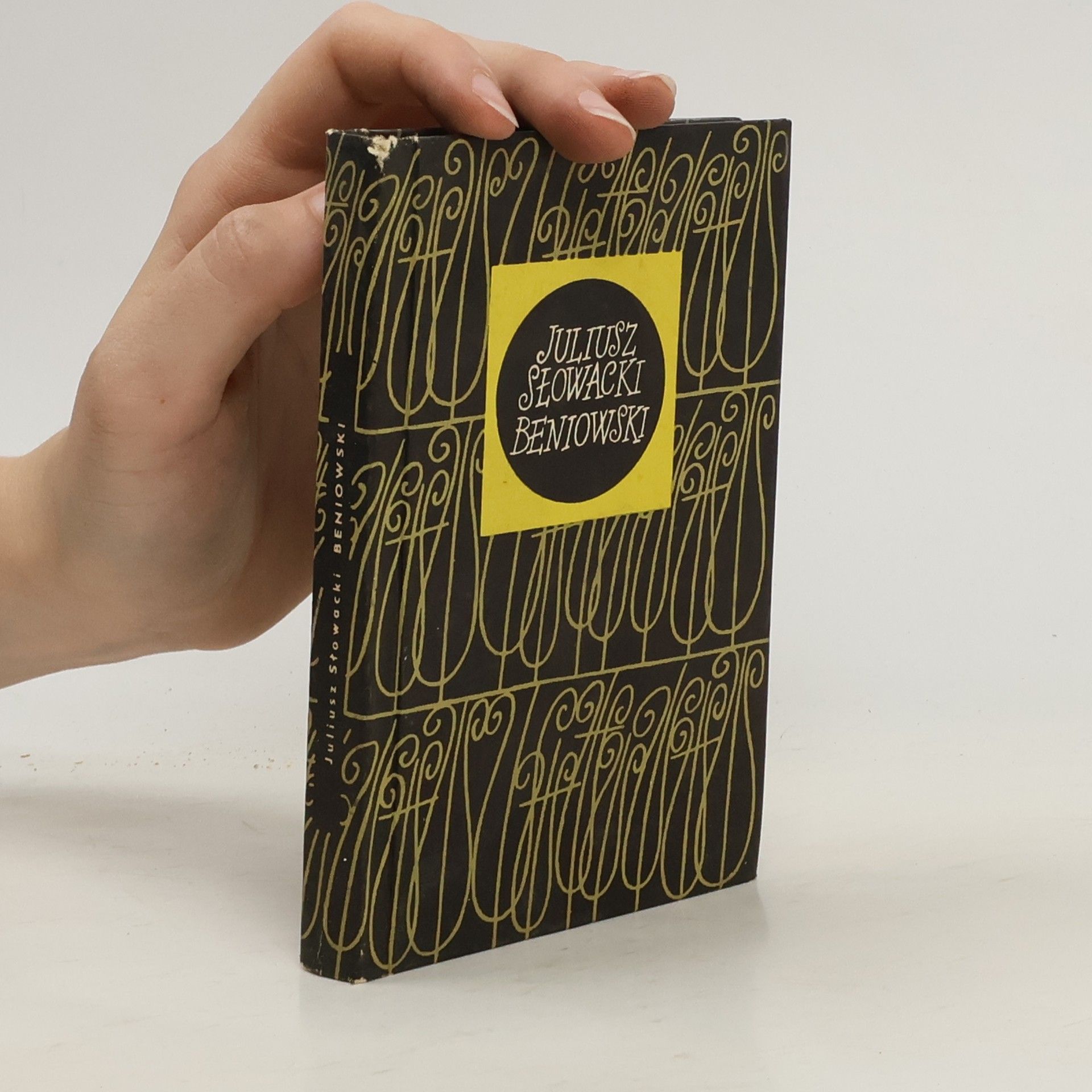 Juliusz Słowacki Beniowski