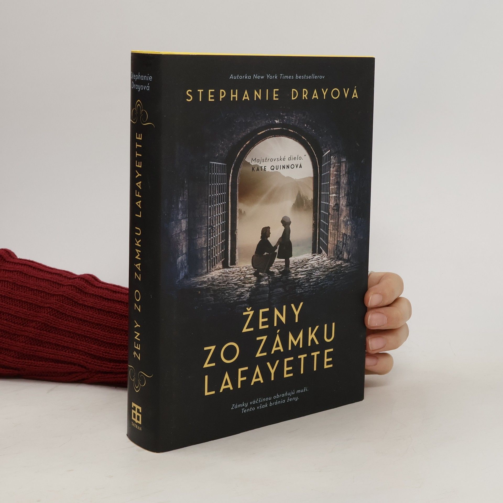 Stepanie Drayová Ženy zo zámku Lafayette