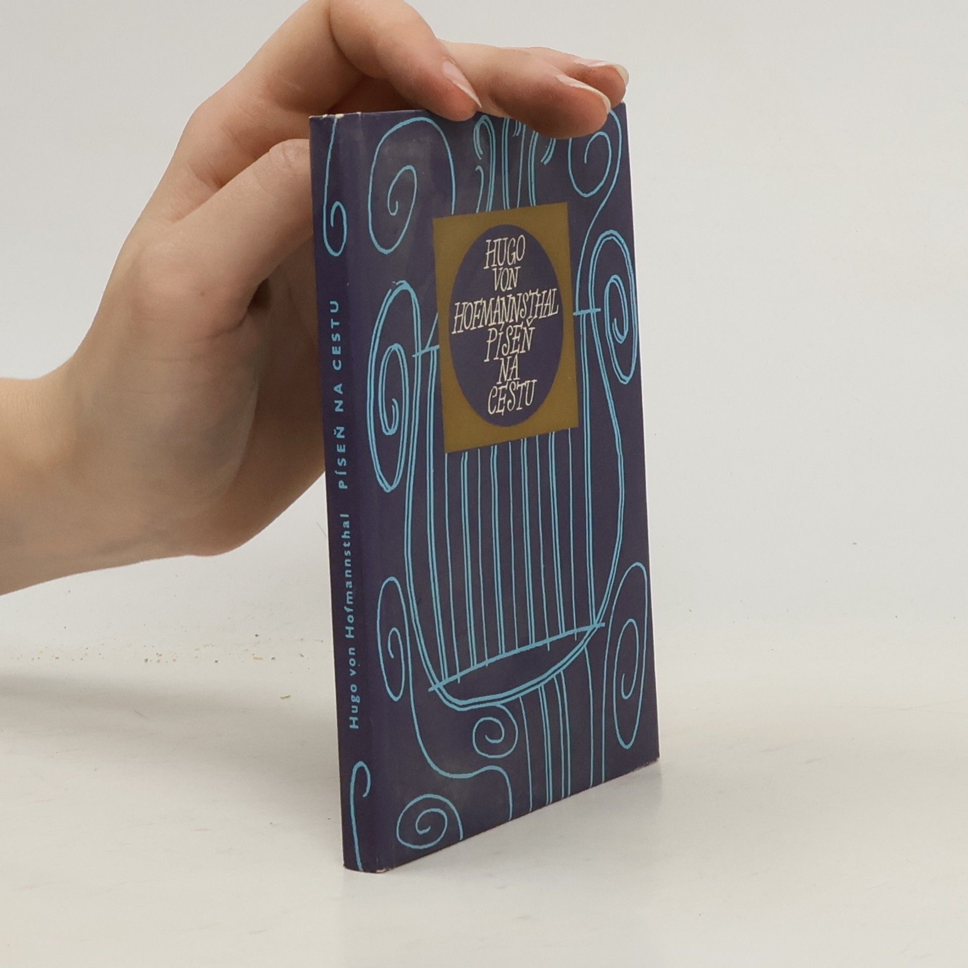 Hugo von Hofmannsthal Píseň na cestu