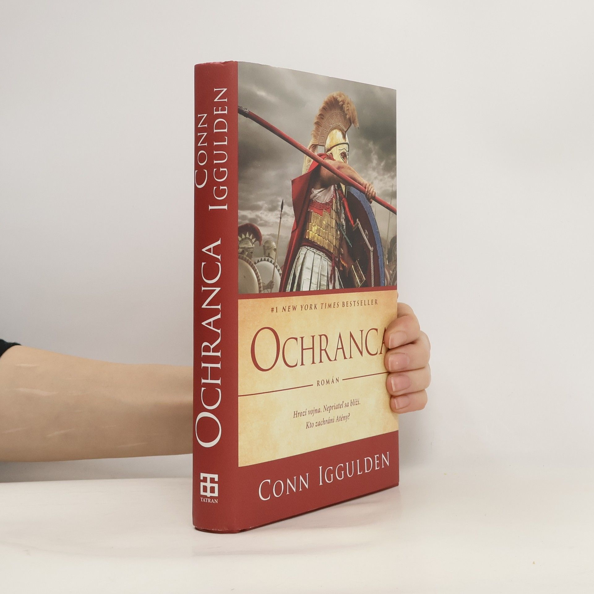 Conn Iggulden Ochránca