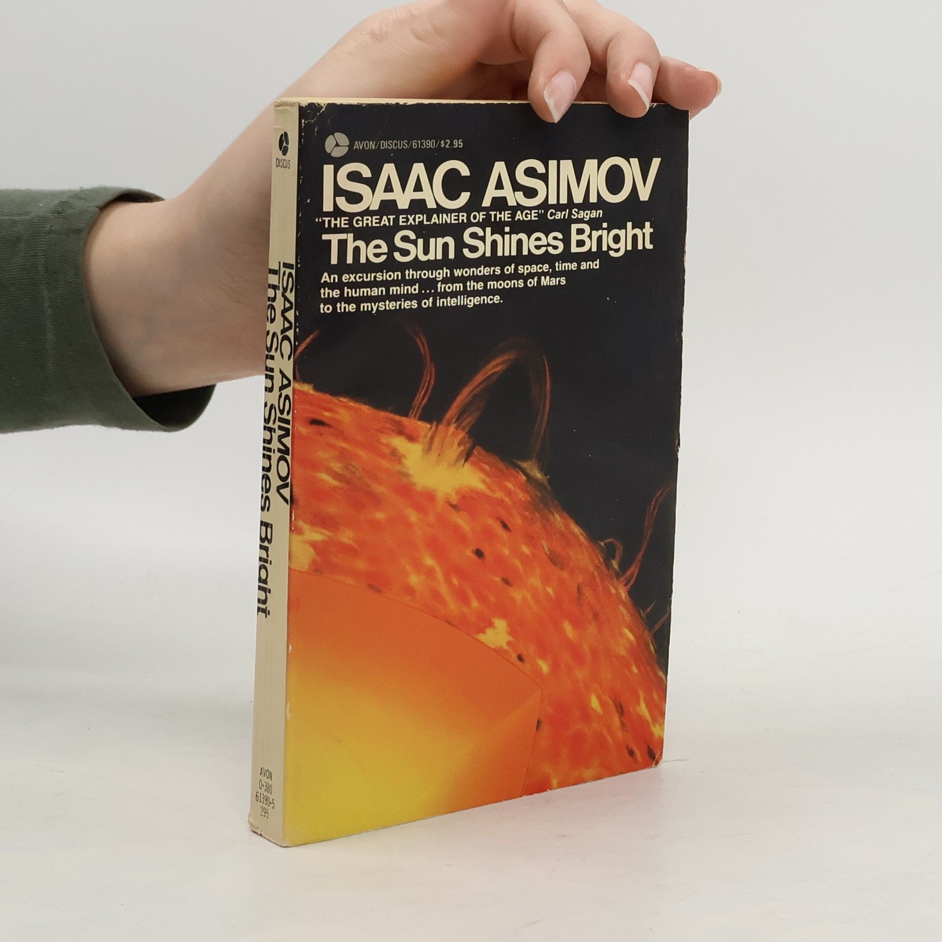 Isaac Asimov The Sun Shines Bright