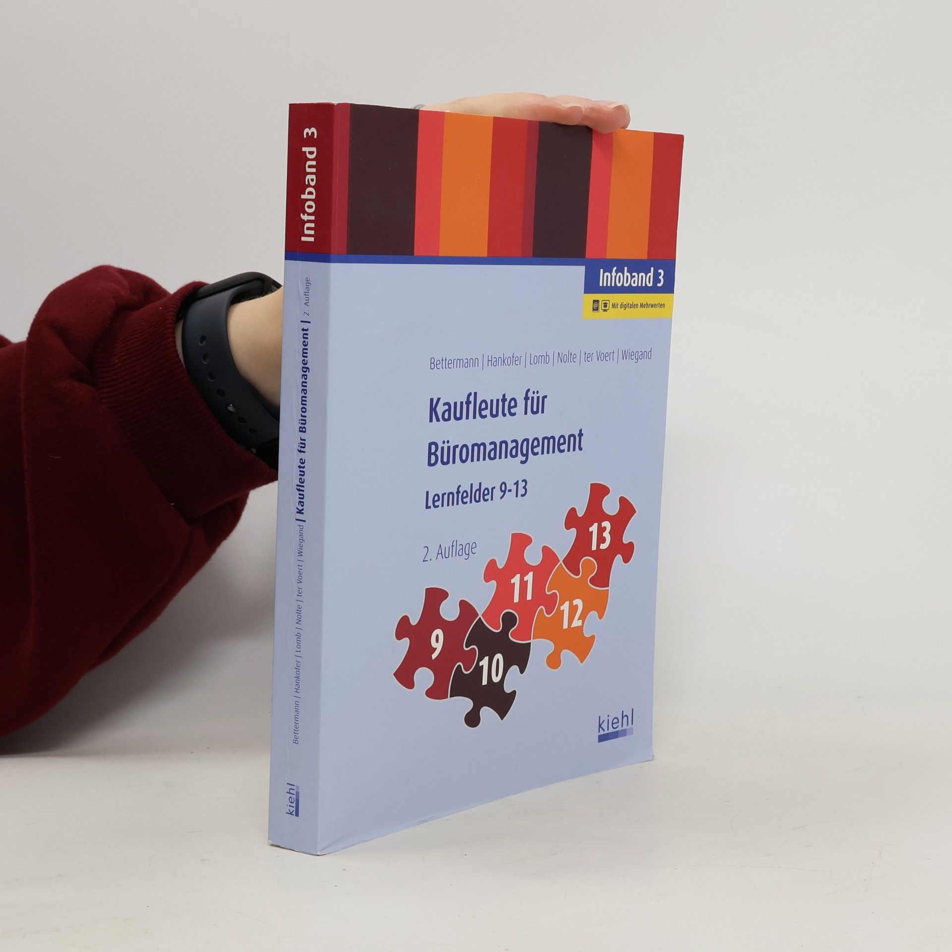 Various authors Kaufleute für Büromanagement