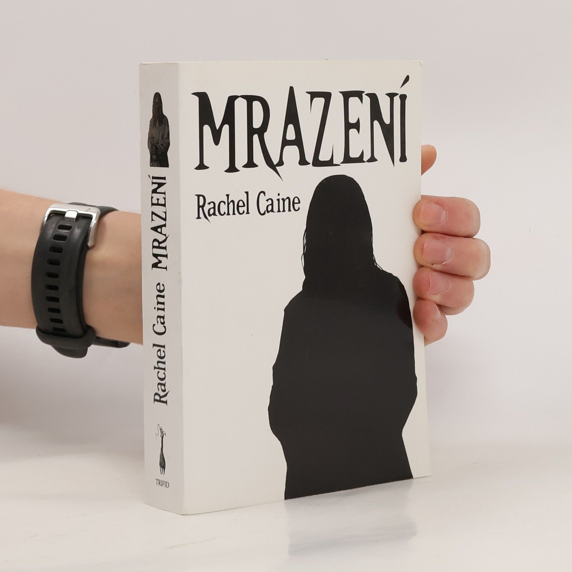 Rachel Caine Mrazení
