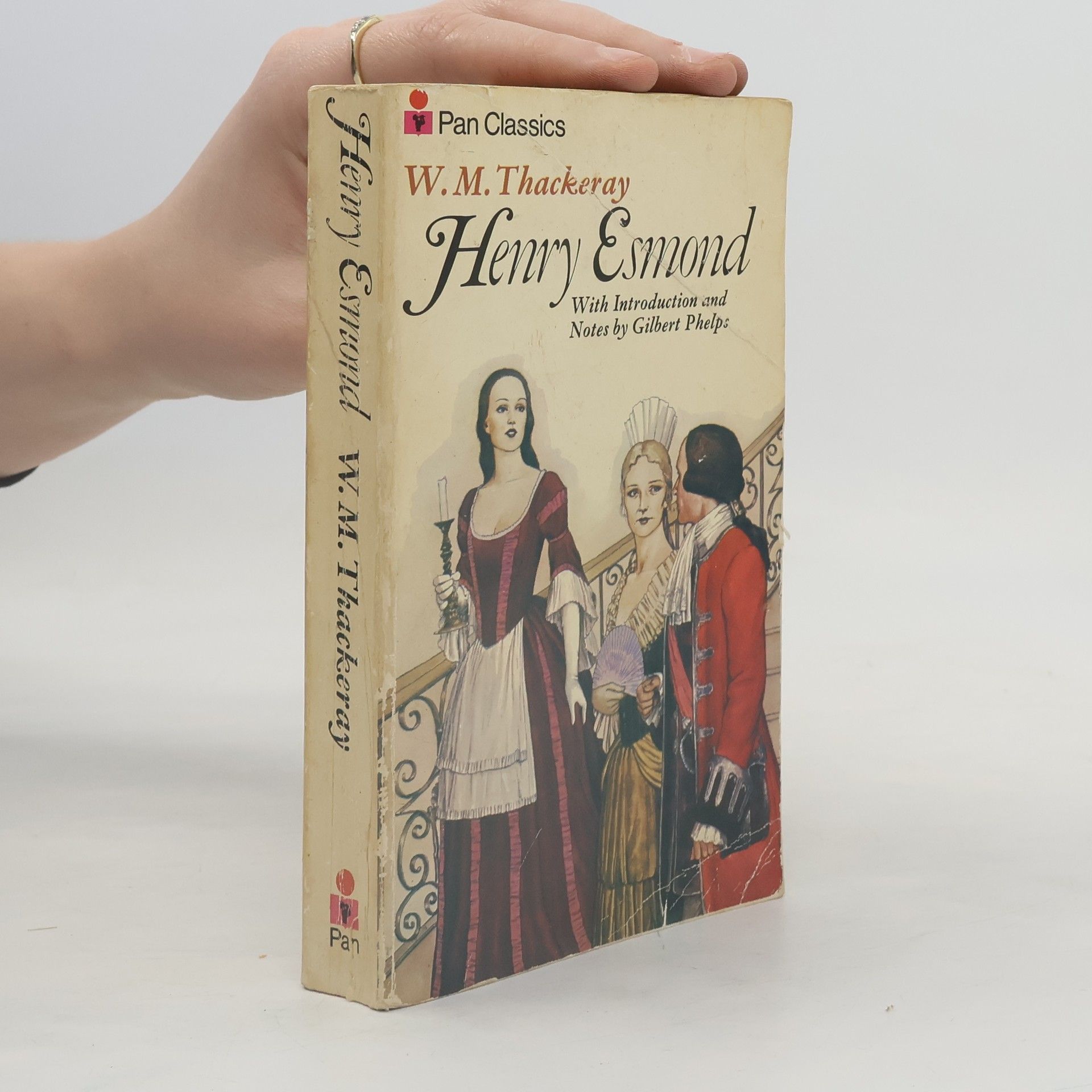 William Makepeace Thackeray Henry Esmond