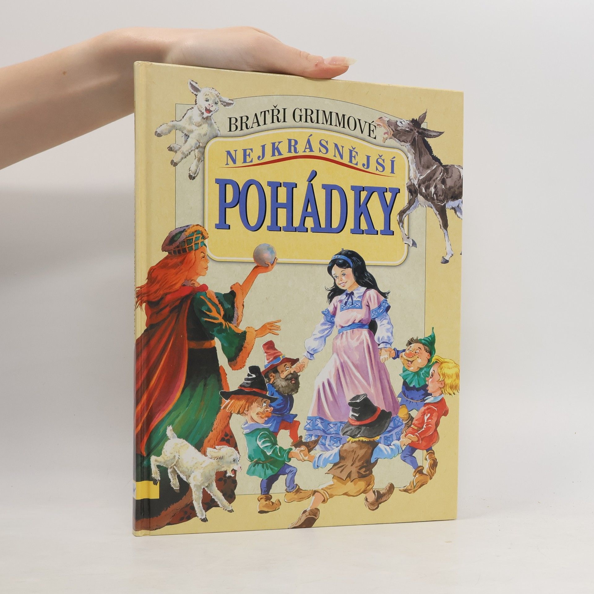 Nejkrásnější pohádky na každý den