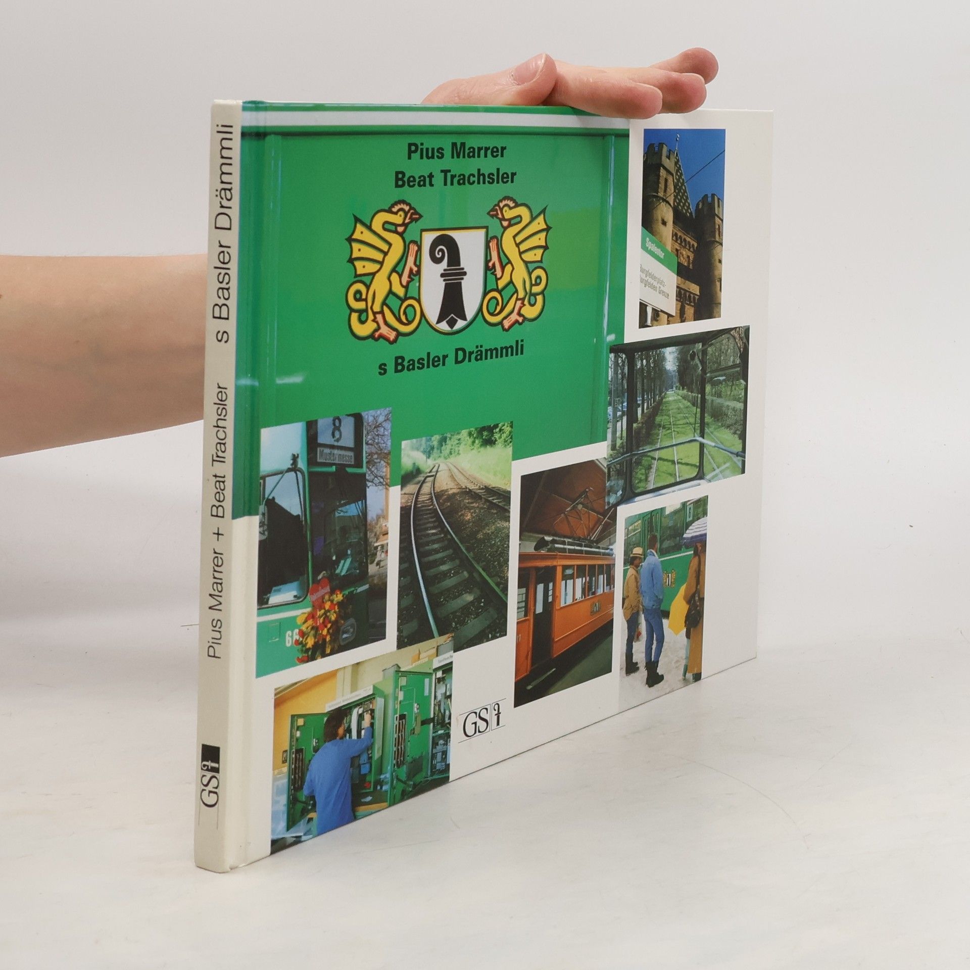 Various authors s Basler Drämmli