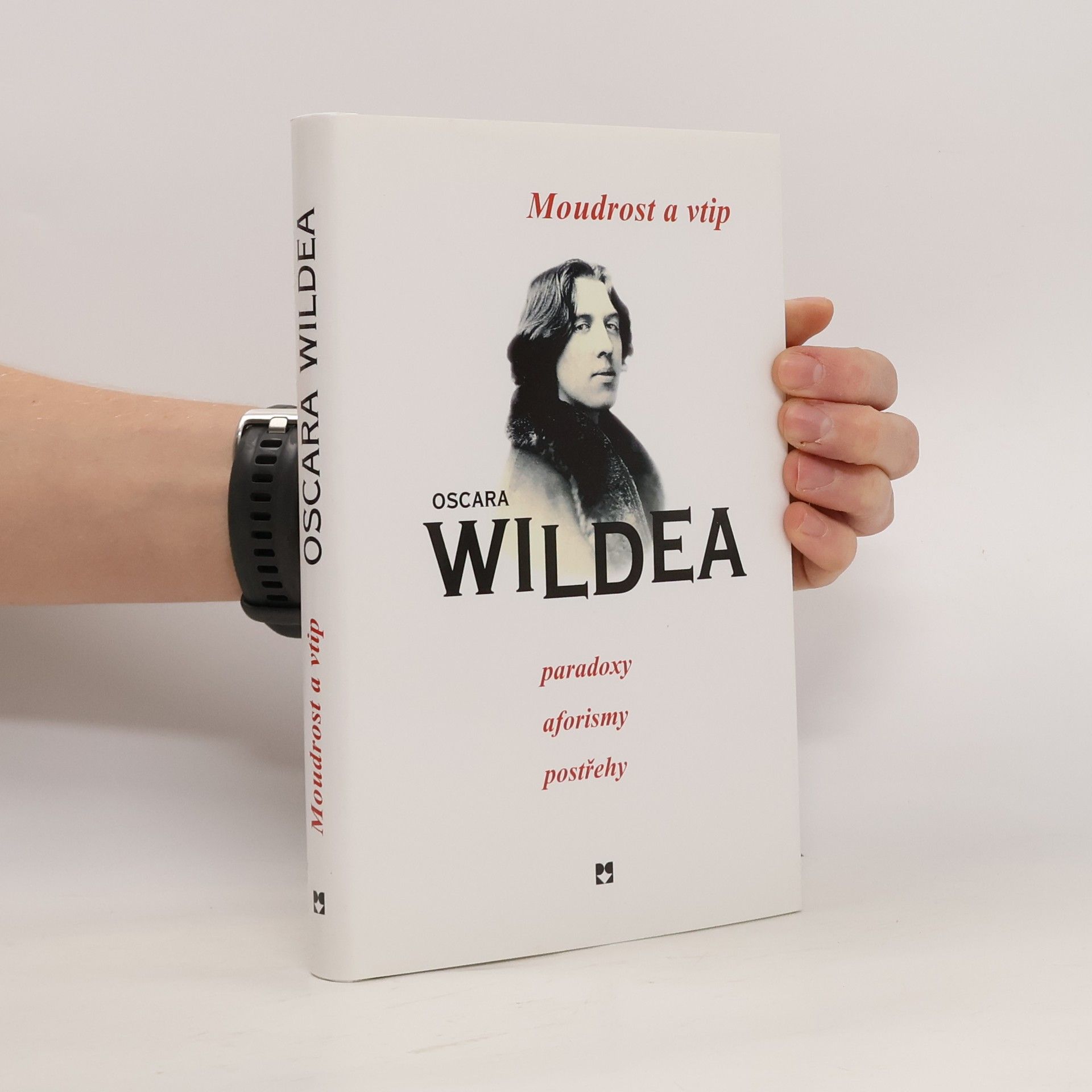 Oscar Wilde Moudrost a vtip Oscara Wildea