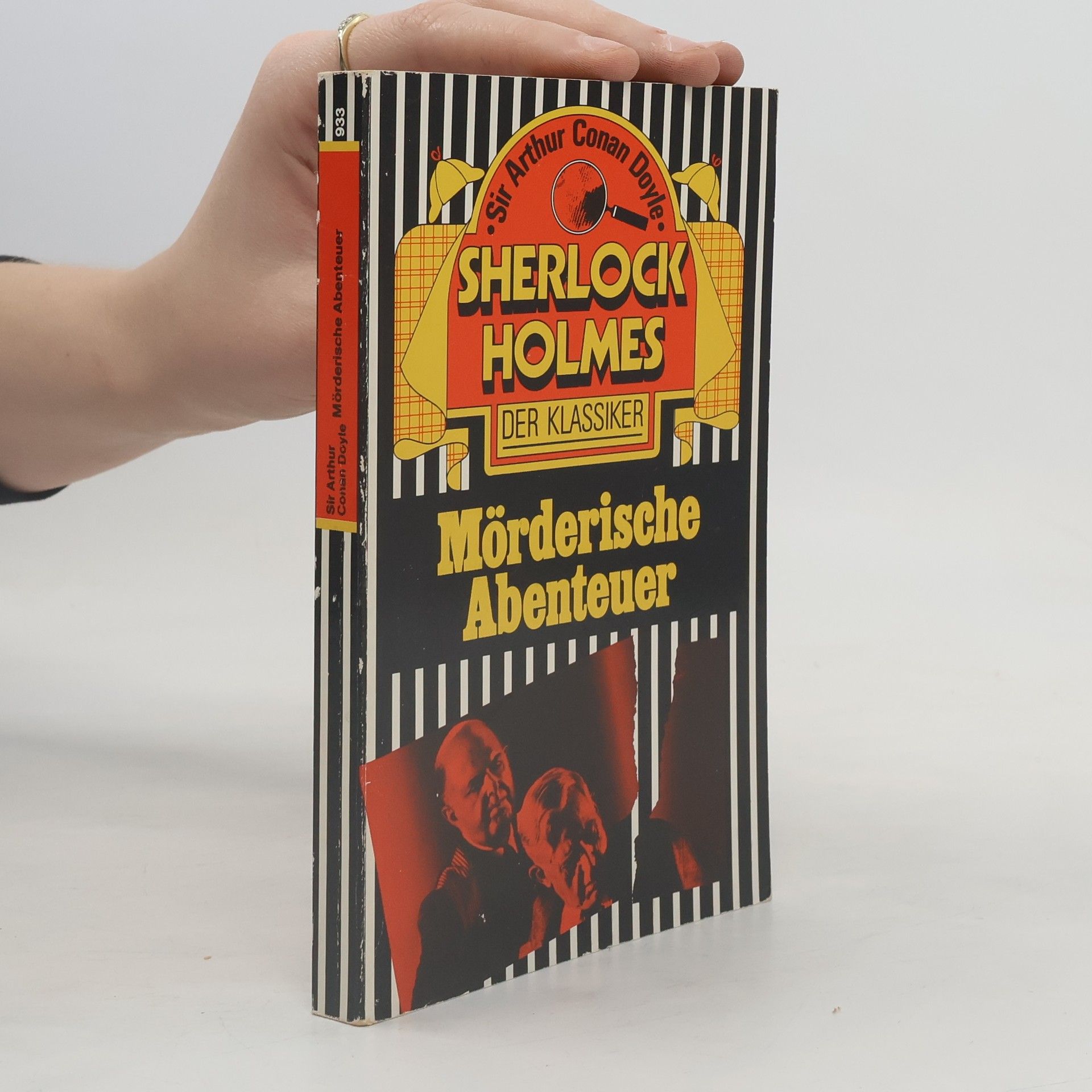 Arthur Conan Doyle Mörderische Abenteuer
