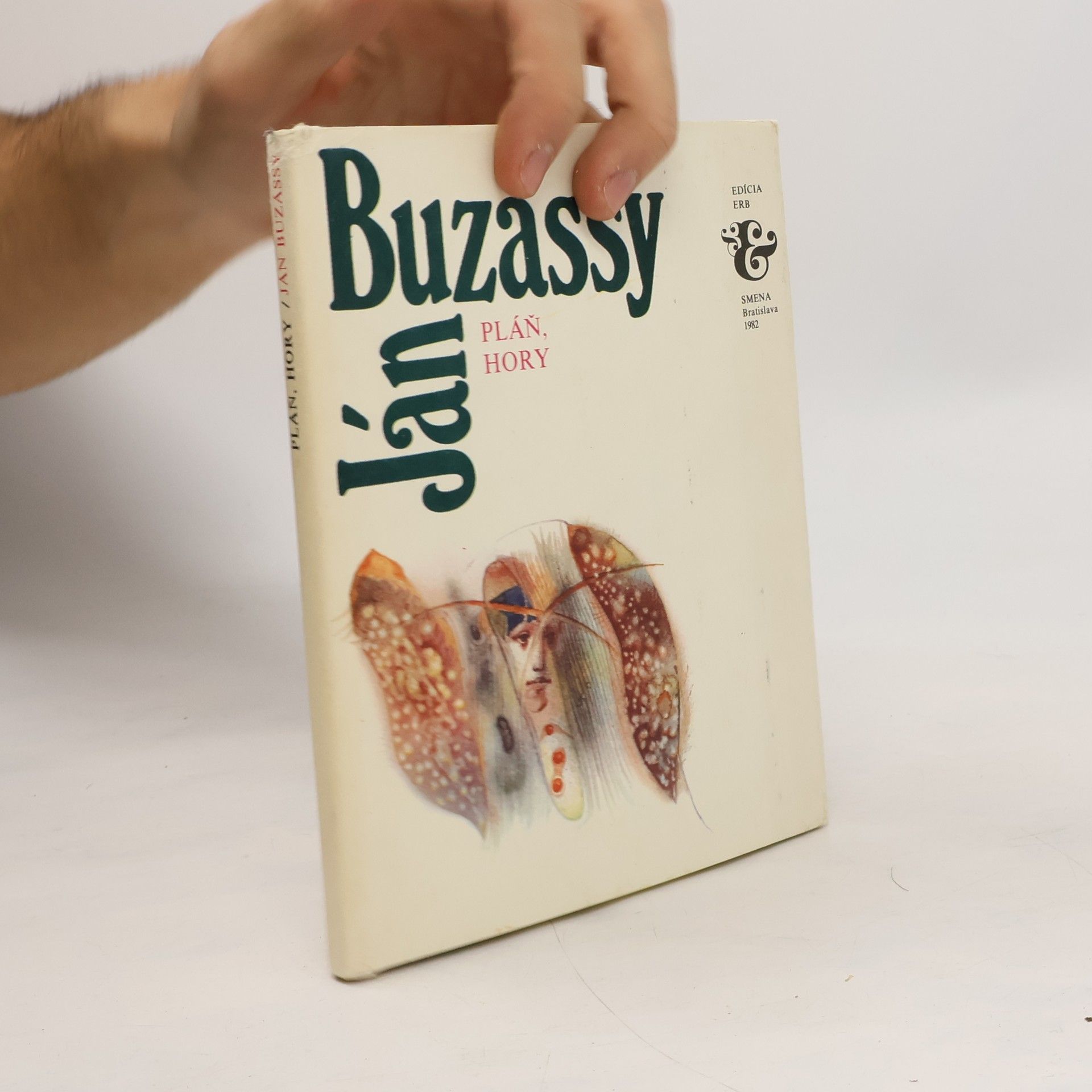 Ján Buzássy Pláň, hory