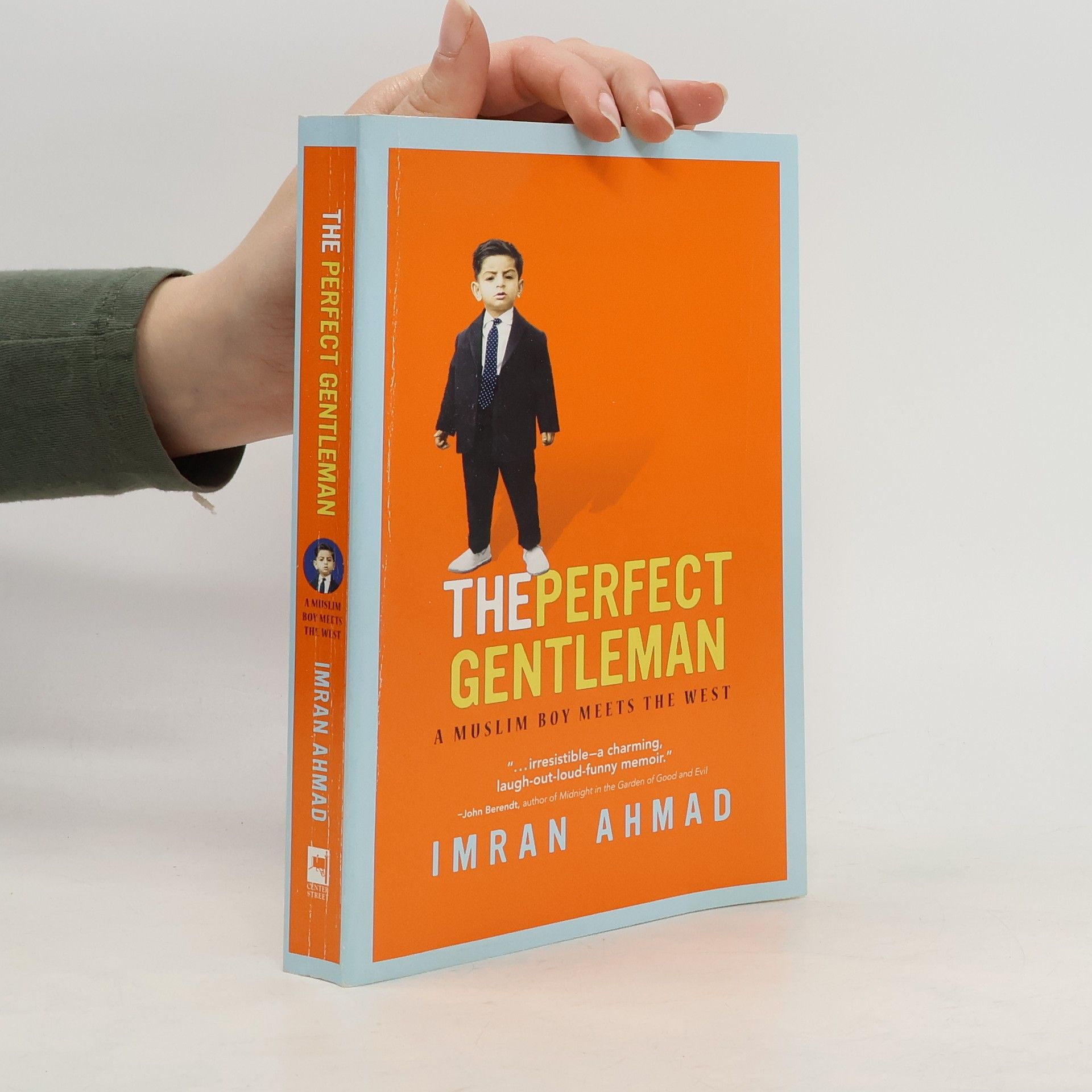 Imran Ahmad The Perfect Gentleman
