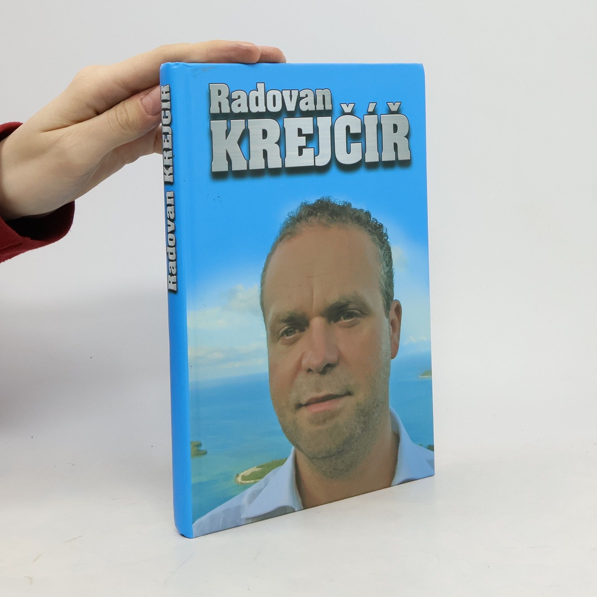 Radovan Krejčíř Radovan Krejčíř